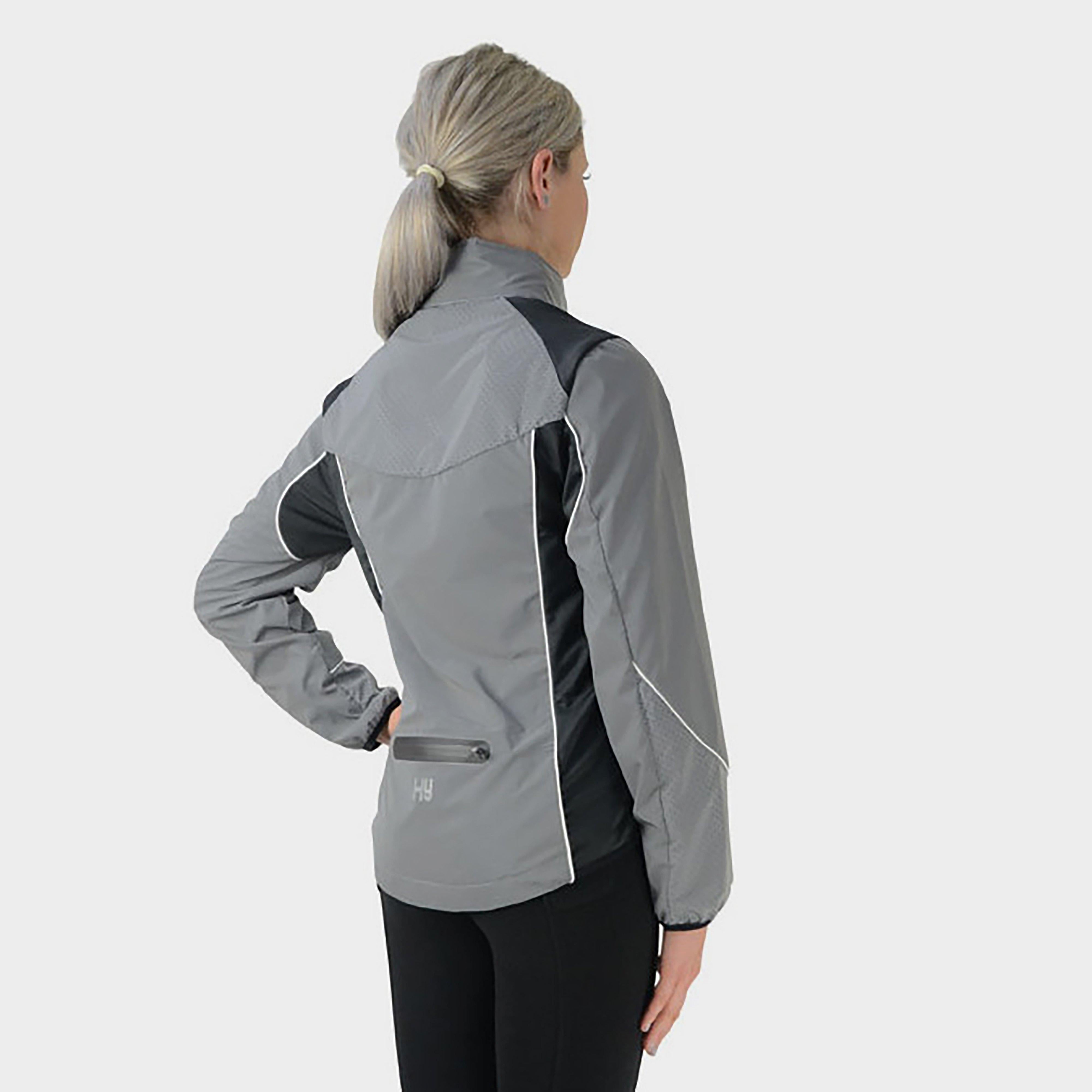 HyVIZ Womens Jacket Silver
