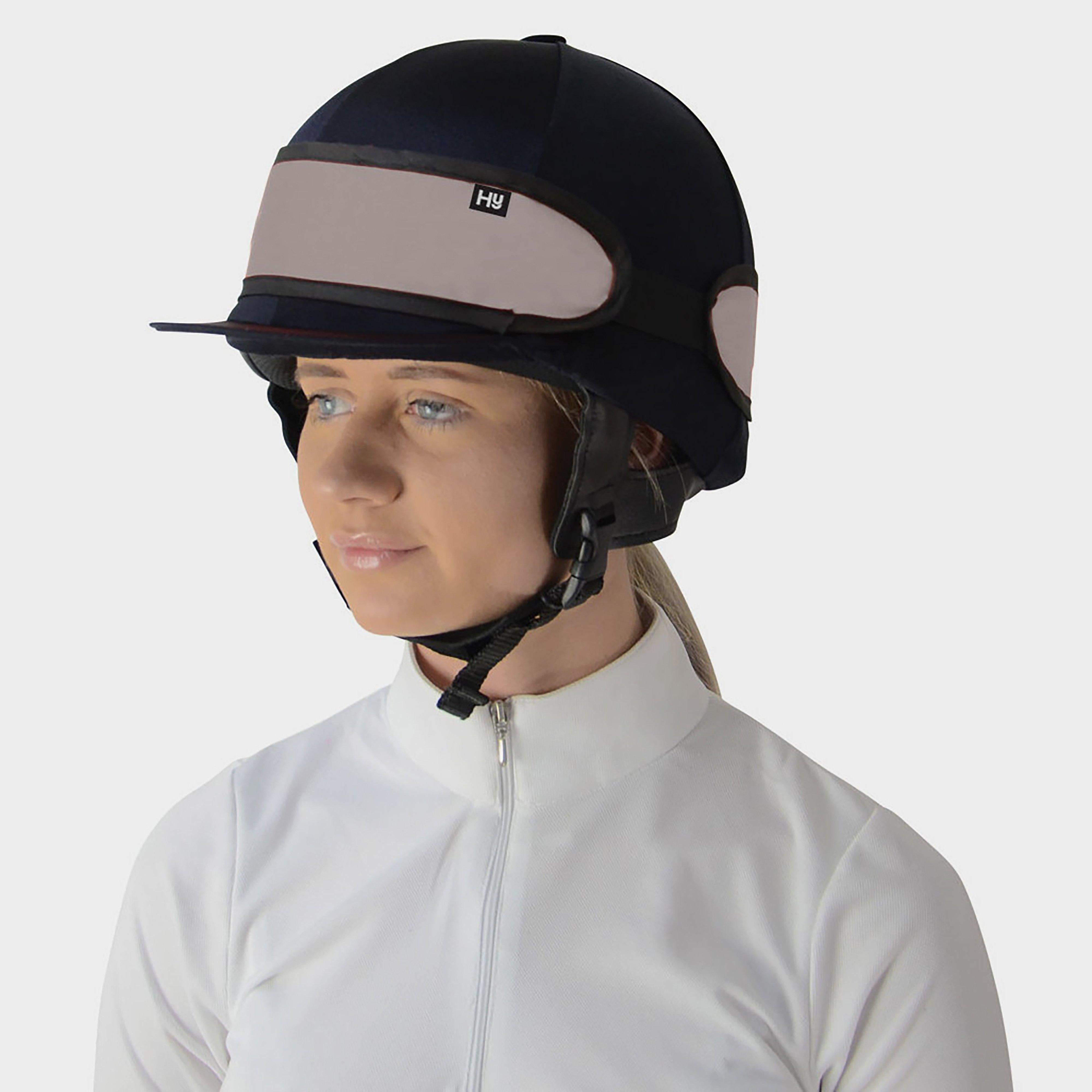 HyVIZ Hat Band Silver