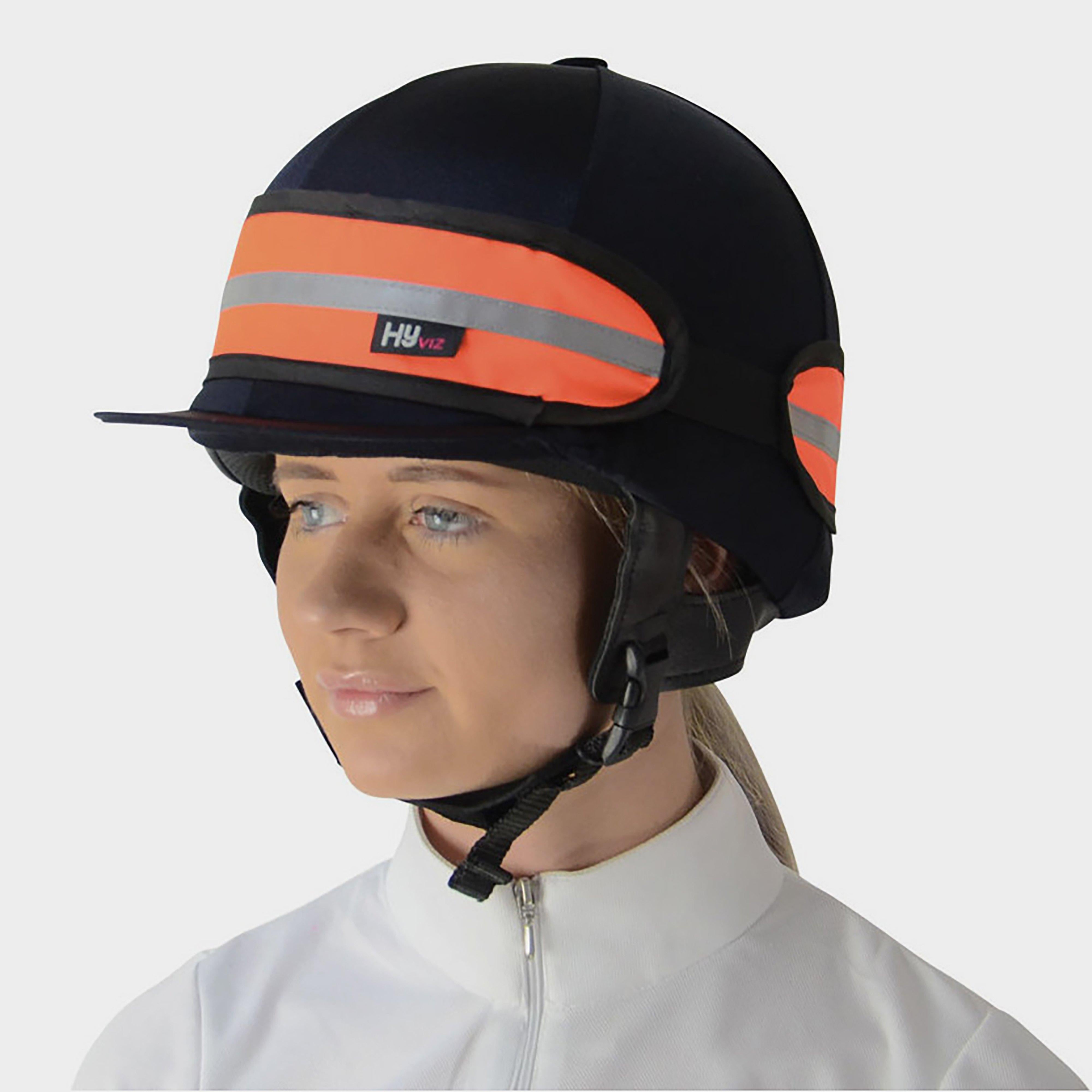 HyVIZ Hat Band Orange