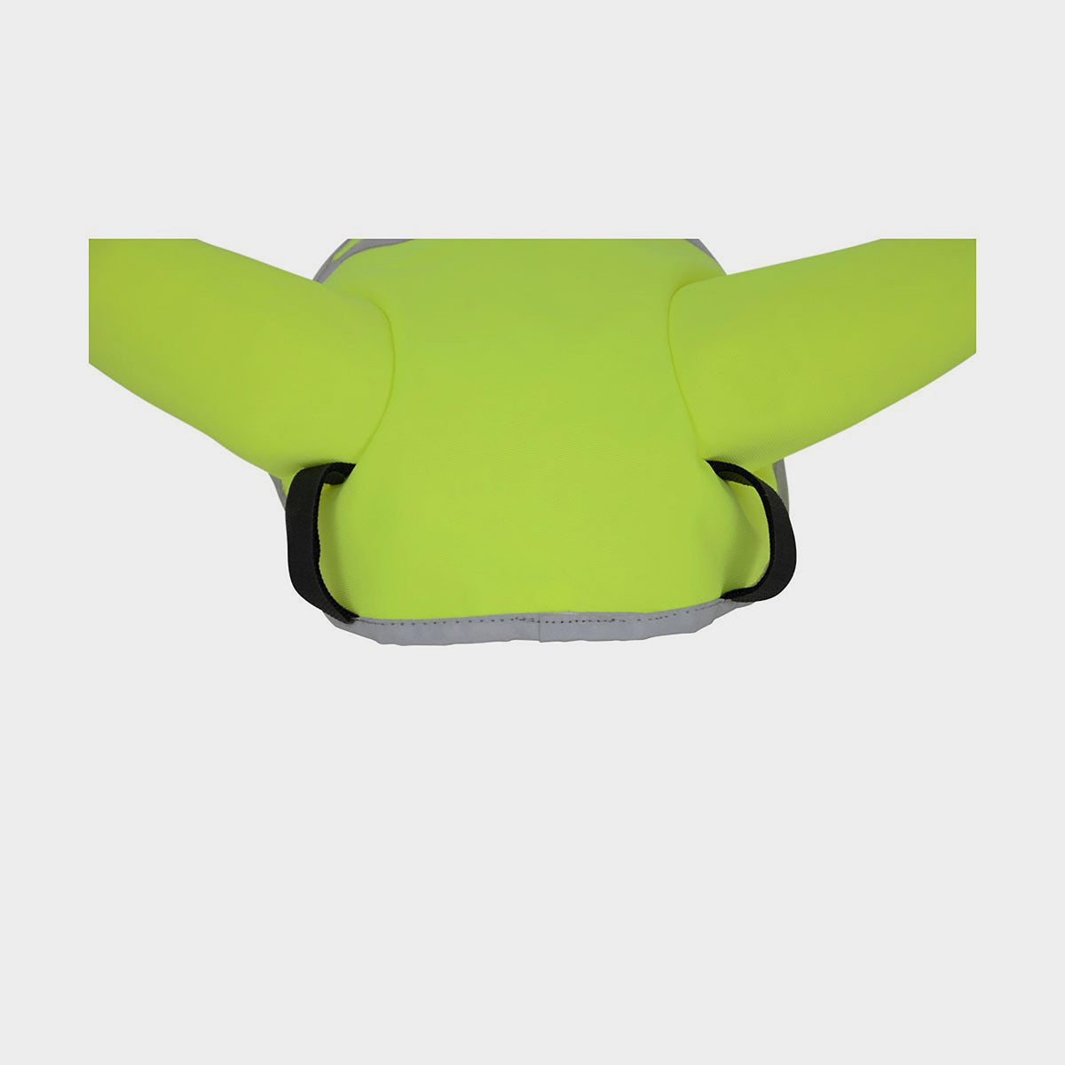 HyVIZ Reflective Ear Bonnet Yellow
