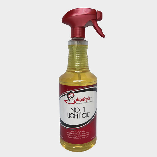 No.1 Light Oil 946ml
