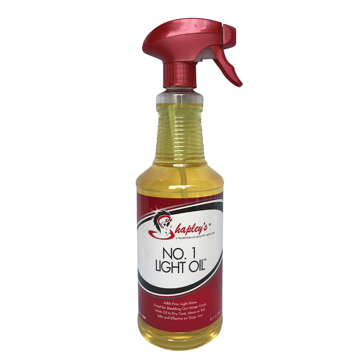 No.1 Light Oil 946ml