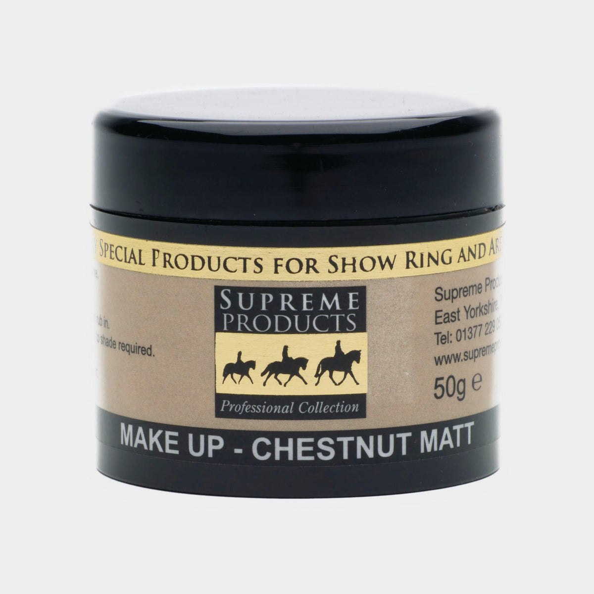 Make Up Matt Chestnut 50g
