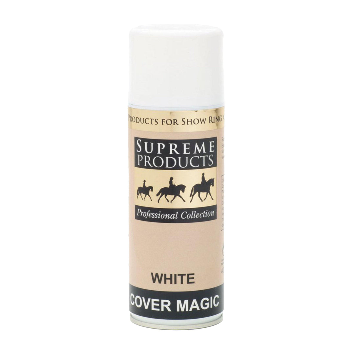 Cover Magic Spray White 400ml