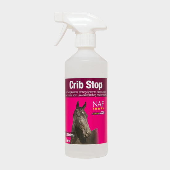 Crib Stop Spray 500ml