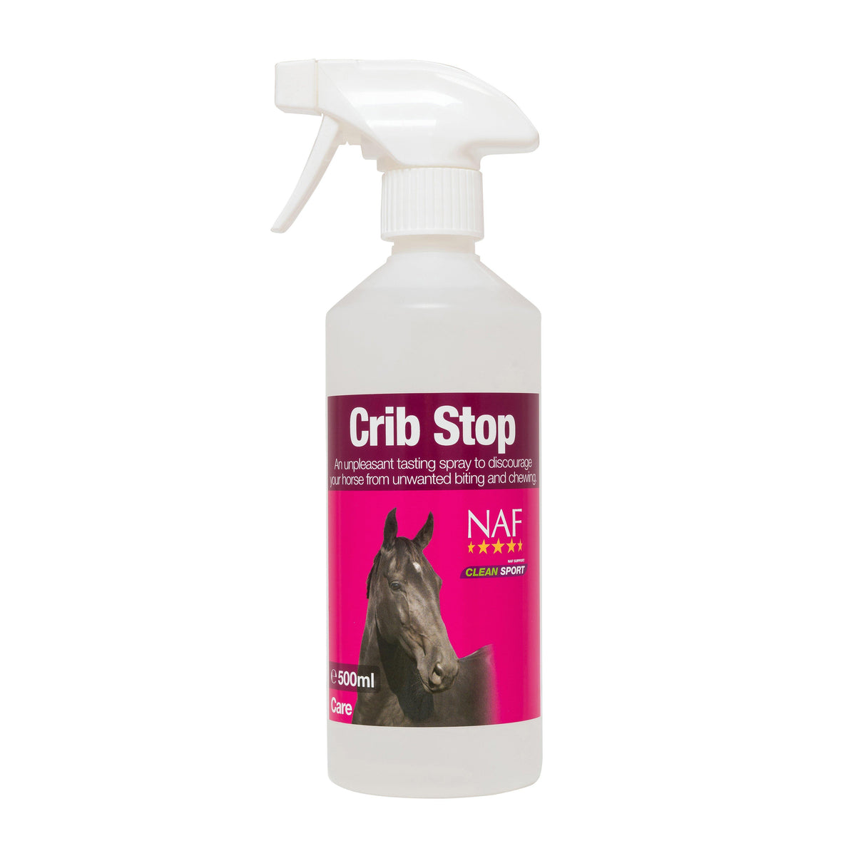 Crib Stop Spray 500ml