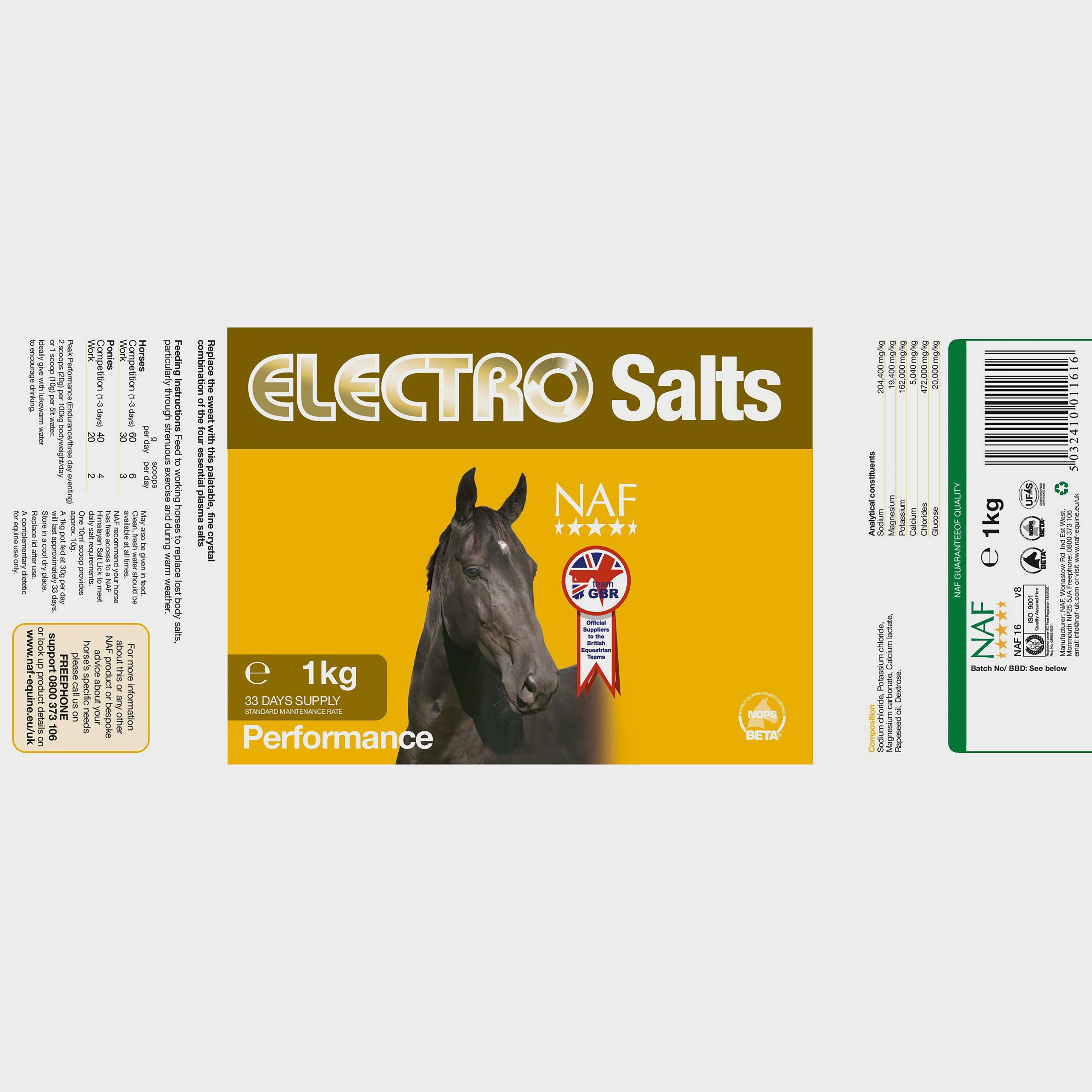 Electro Salts 1kg