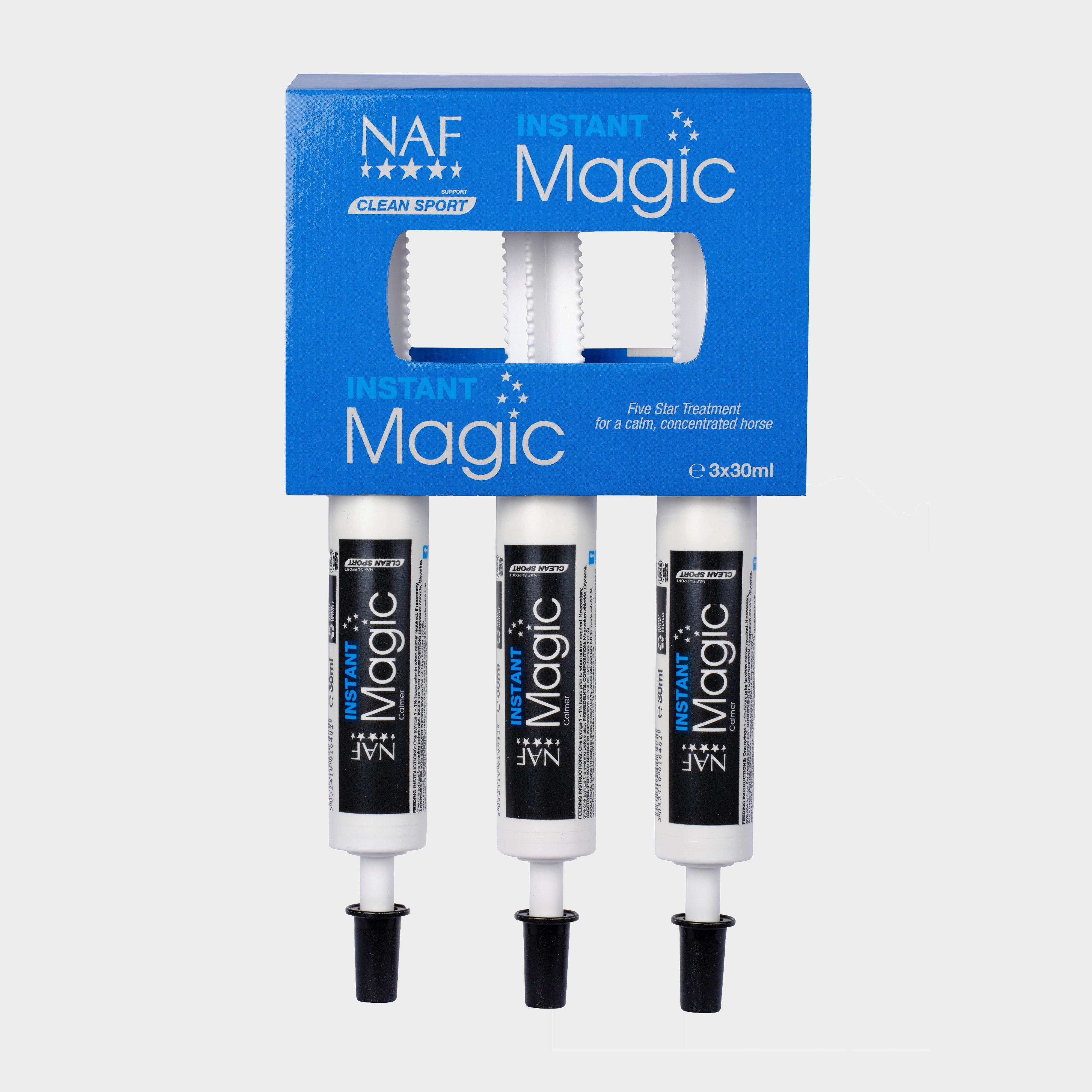 Five Star Instant Magic Calmer Syringe 3 x 30ml