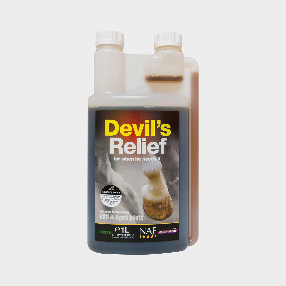 Devil's Relief Liquid