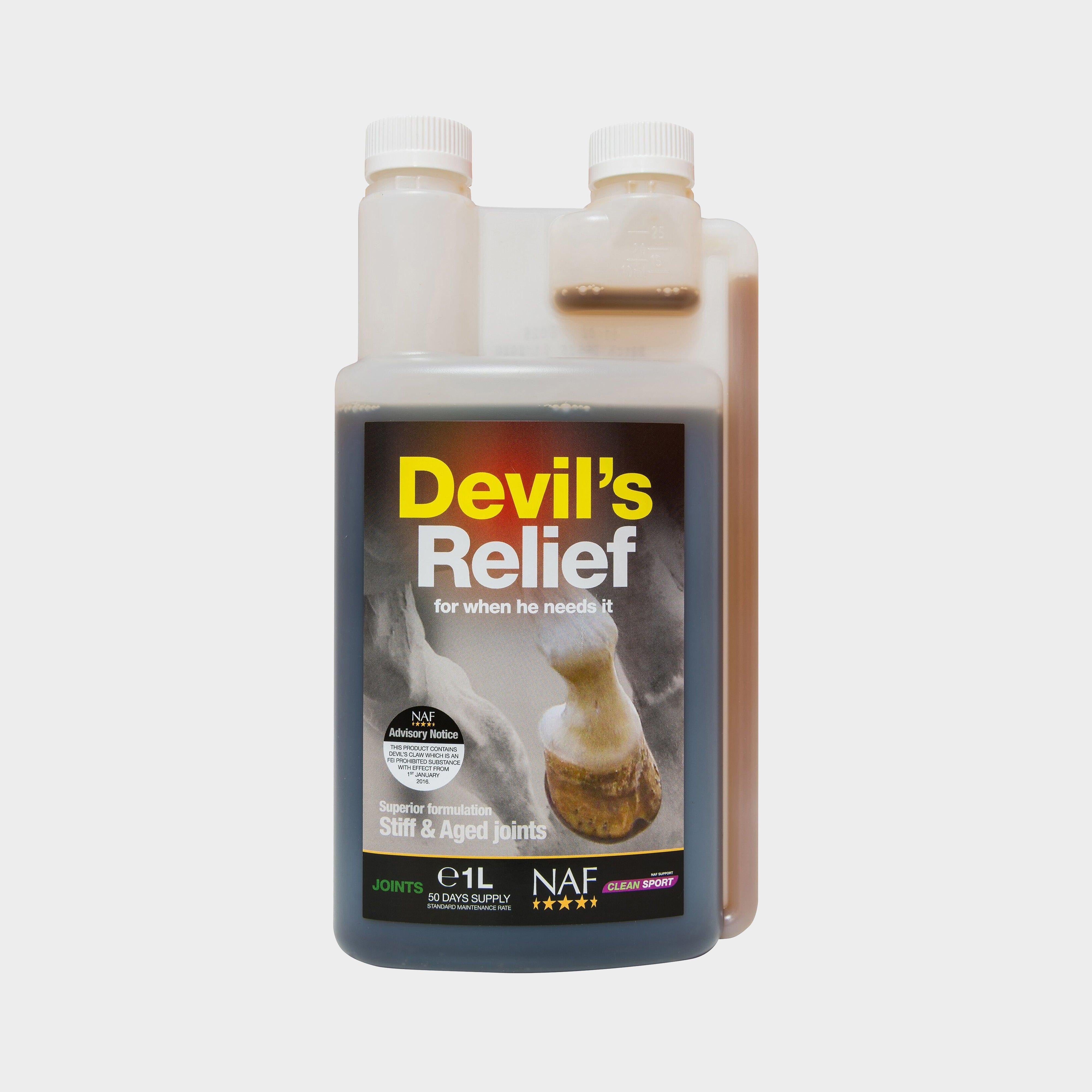 Devil's Relief Liquid