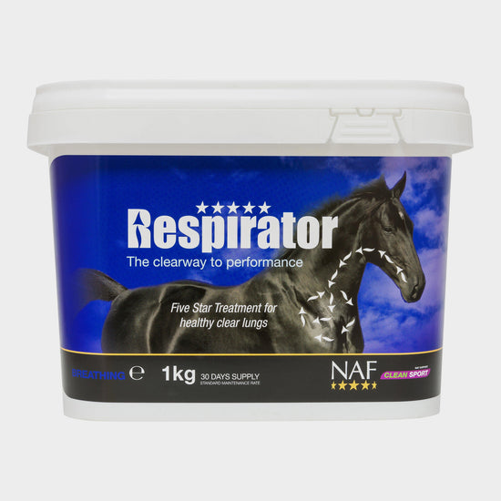 5 Star Respirator