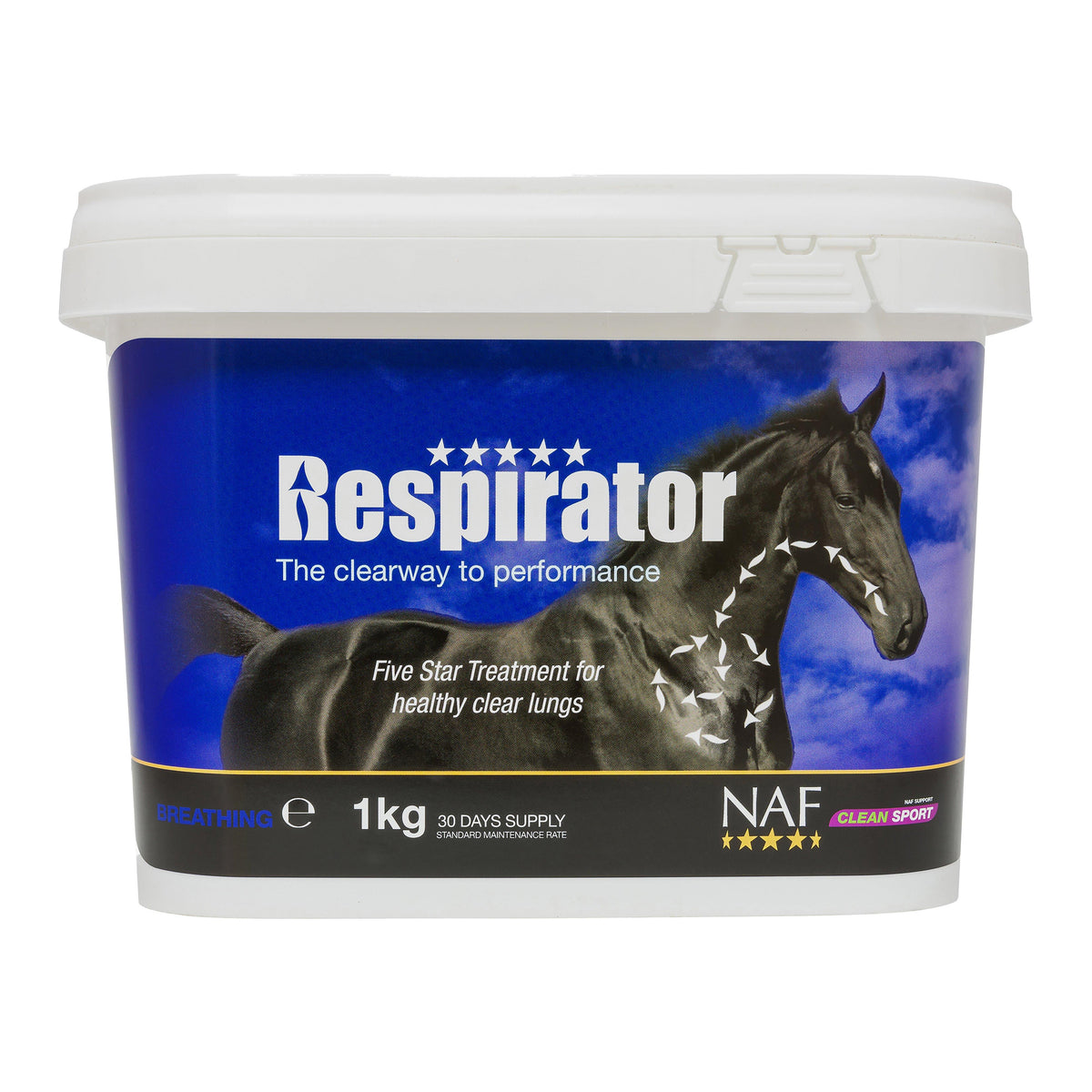 5 Star Respirator