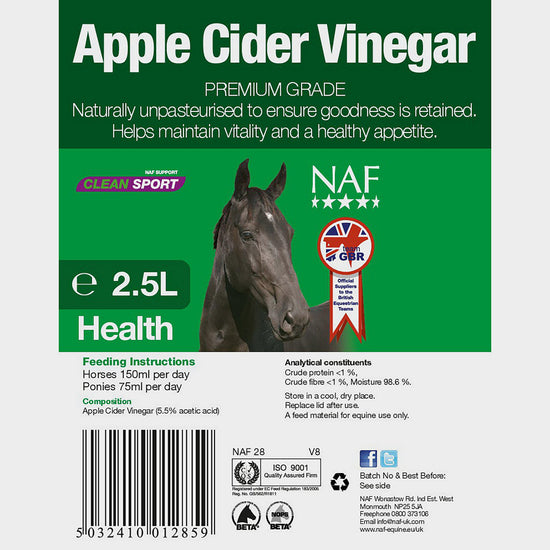 Apple Cider Vinegar