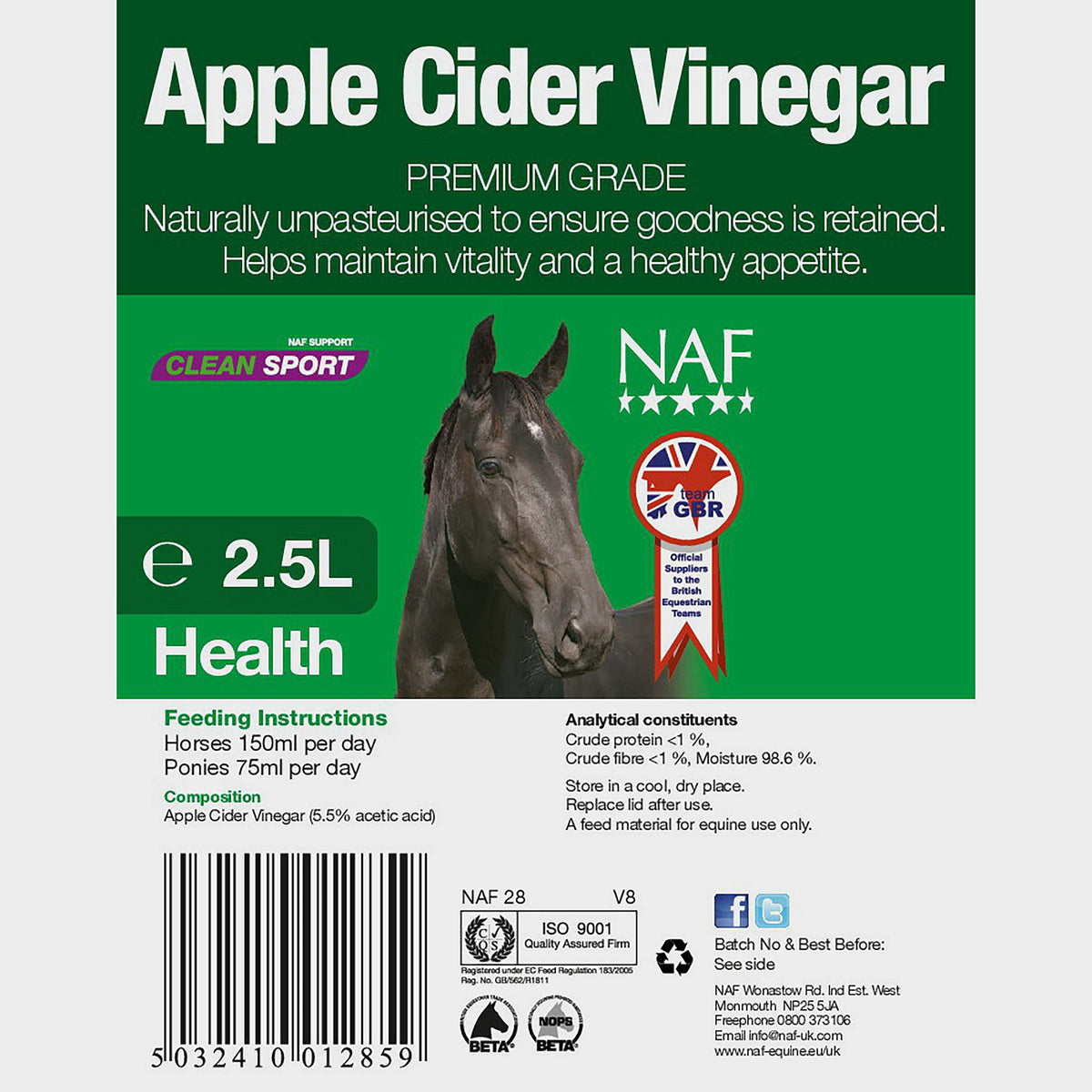 Apple Cider Vinegar