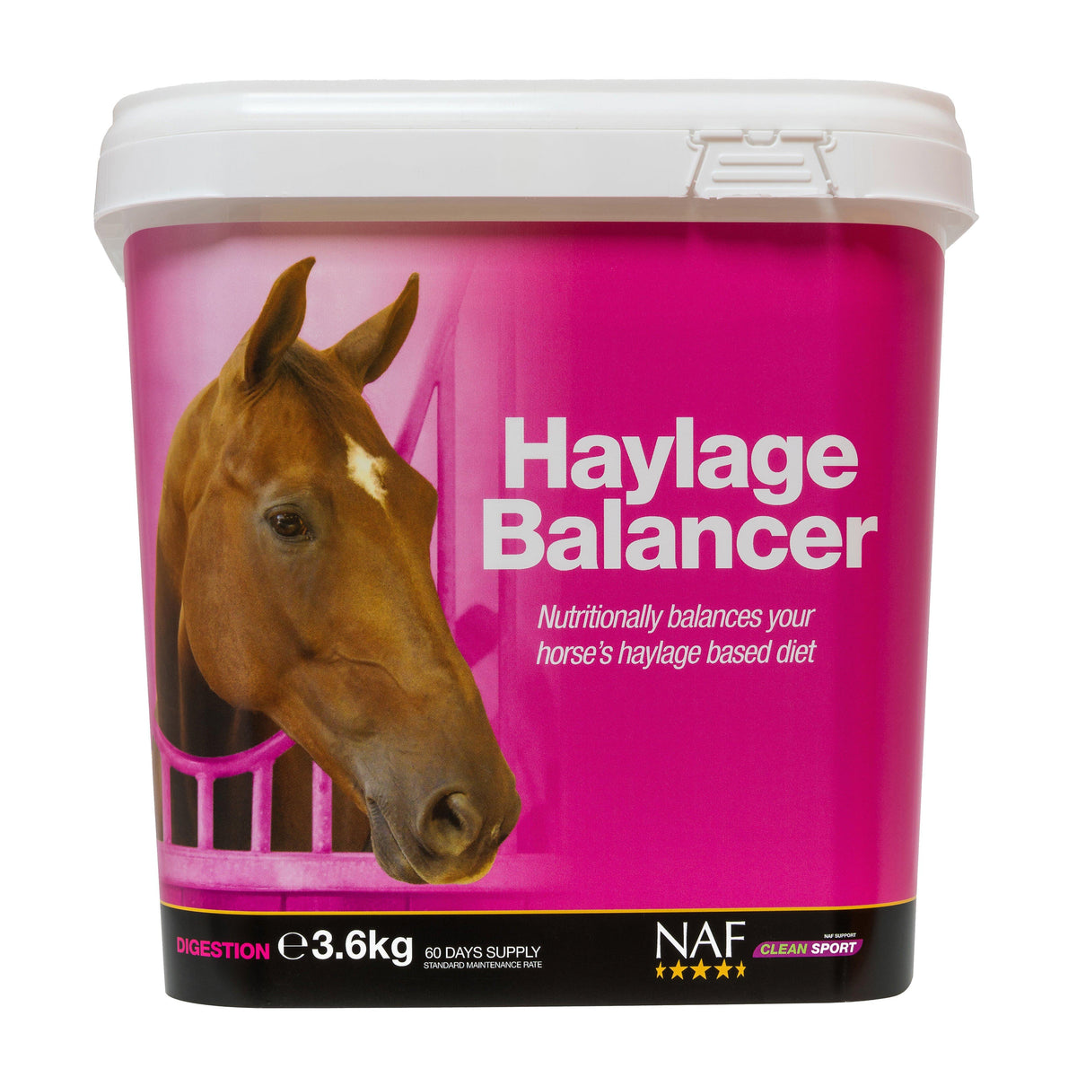 Haylage Balancer