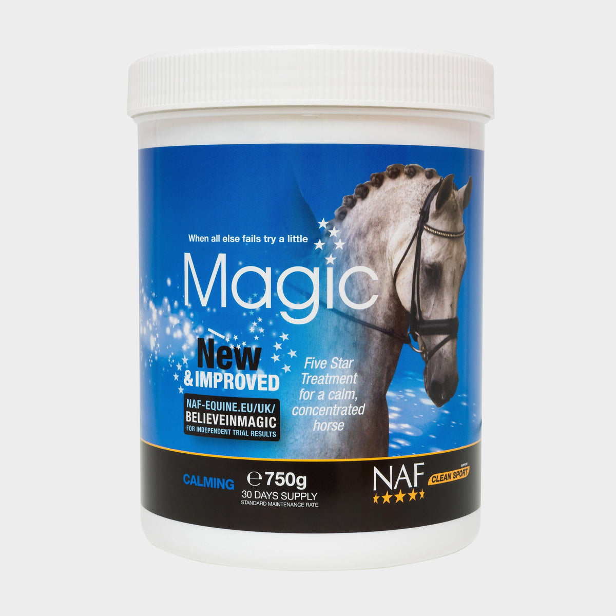 Five Star Magic 750g