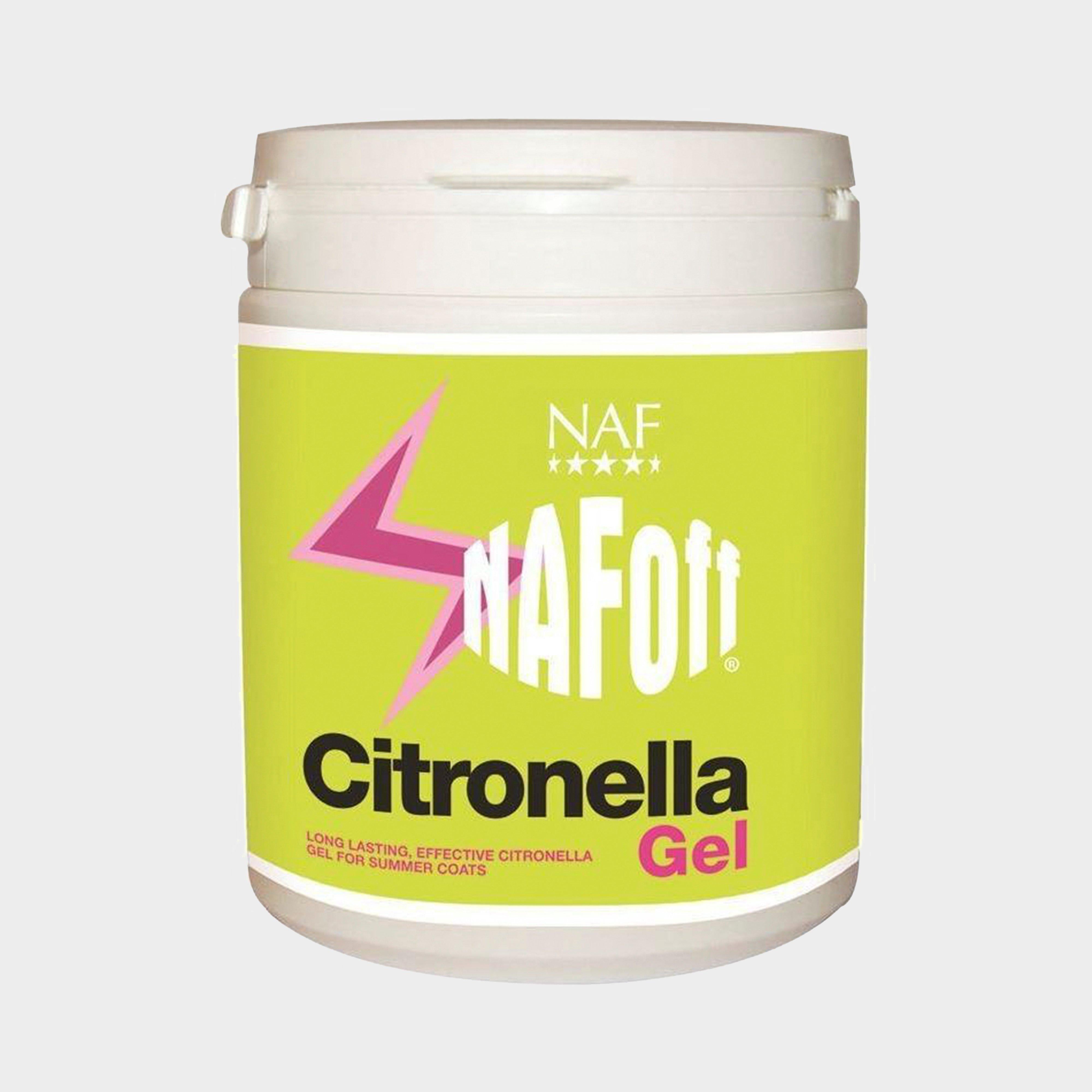 Off Citronella Gel 750g