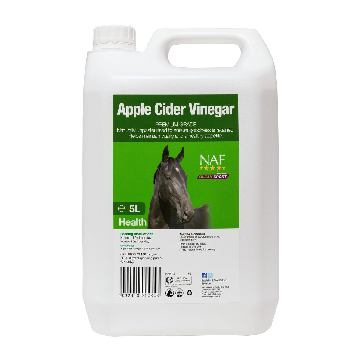 Apple Cider Vinegar