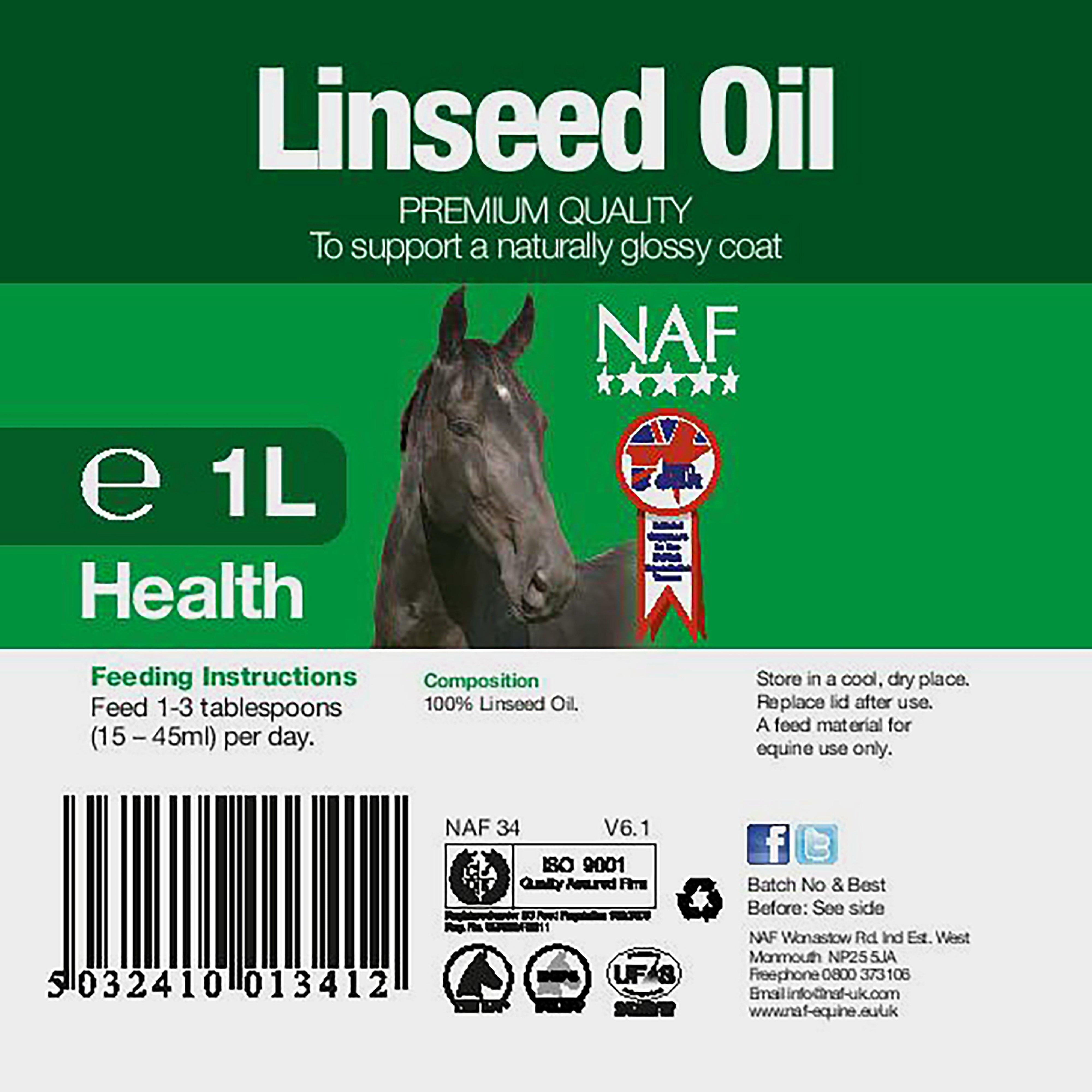 Linseed Oil
