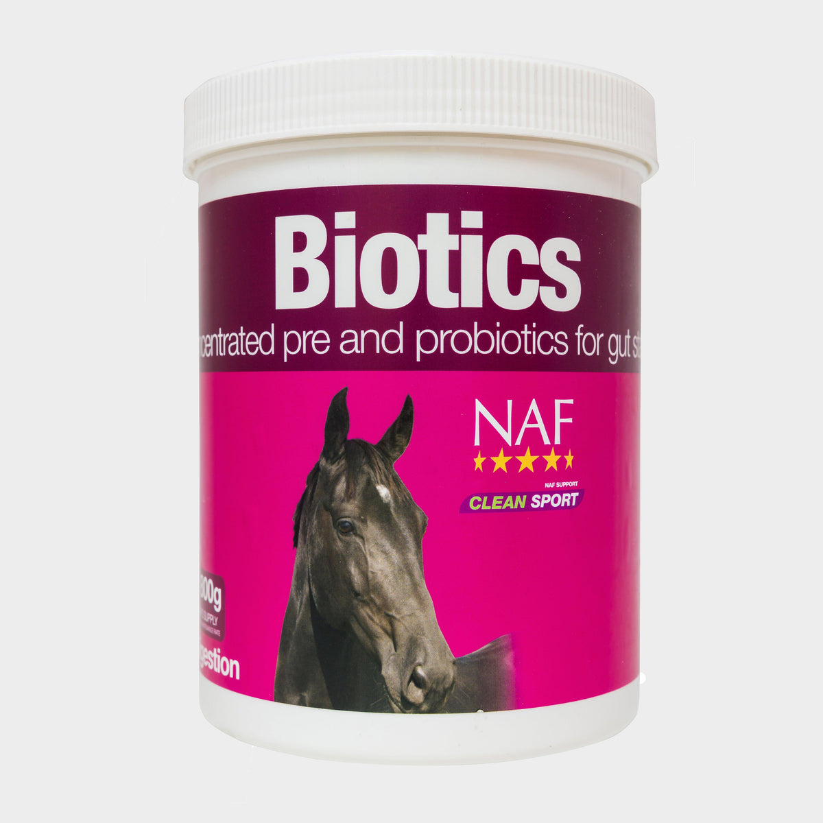Biotics Supplement