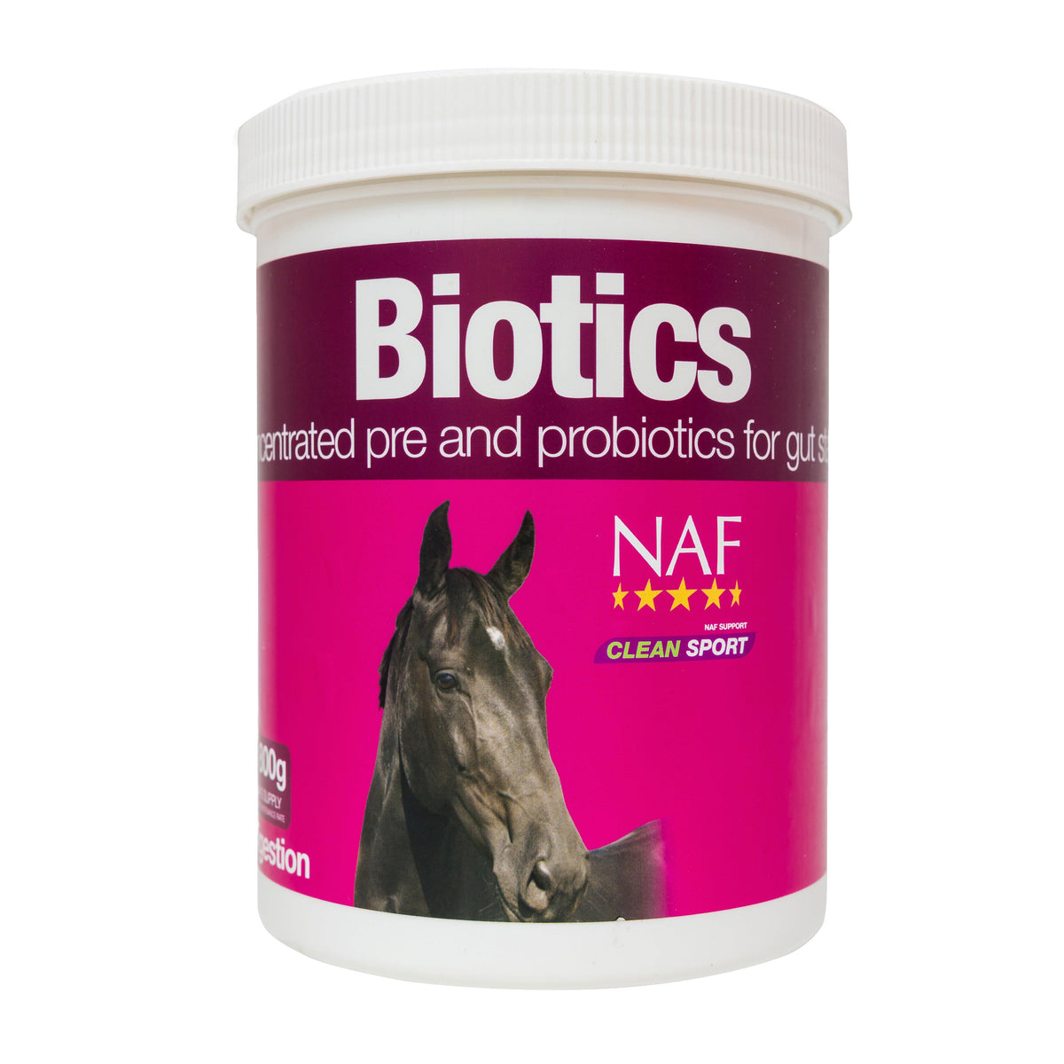 Biotics Supplement