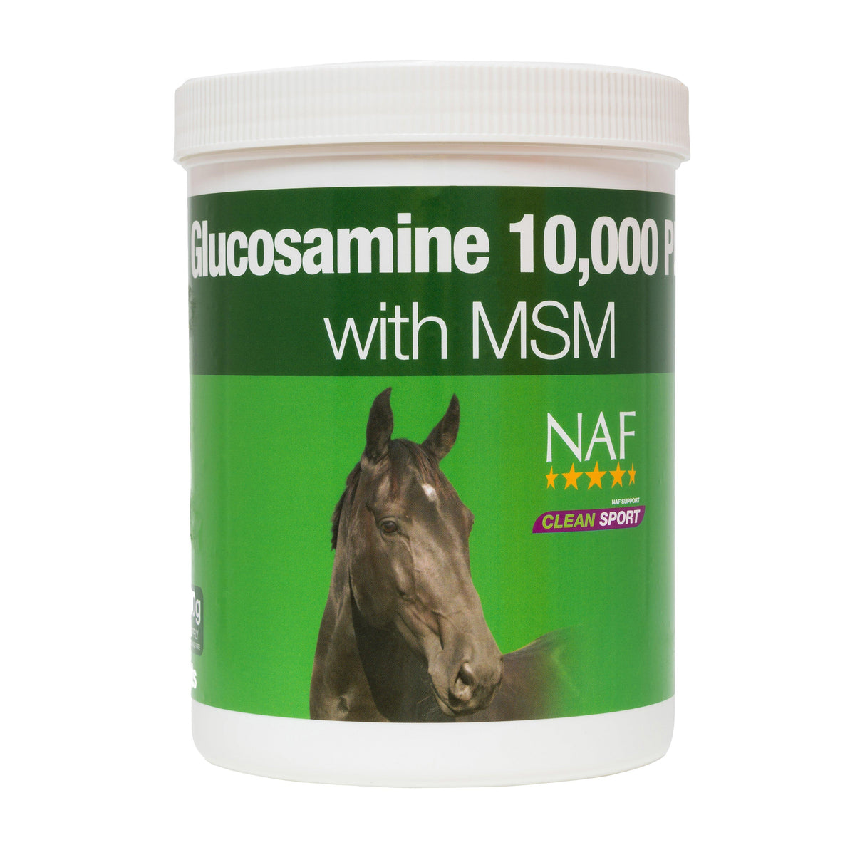 Glucosamine 10,000 Plus with MSM