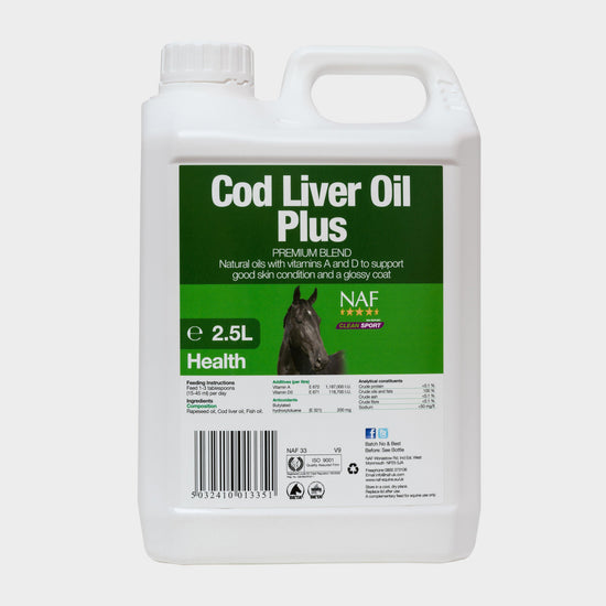 Cod Liver Oil Plus