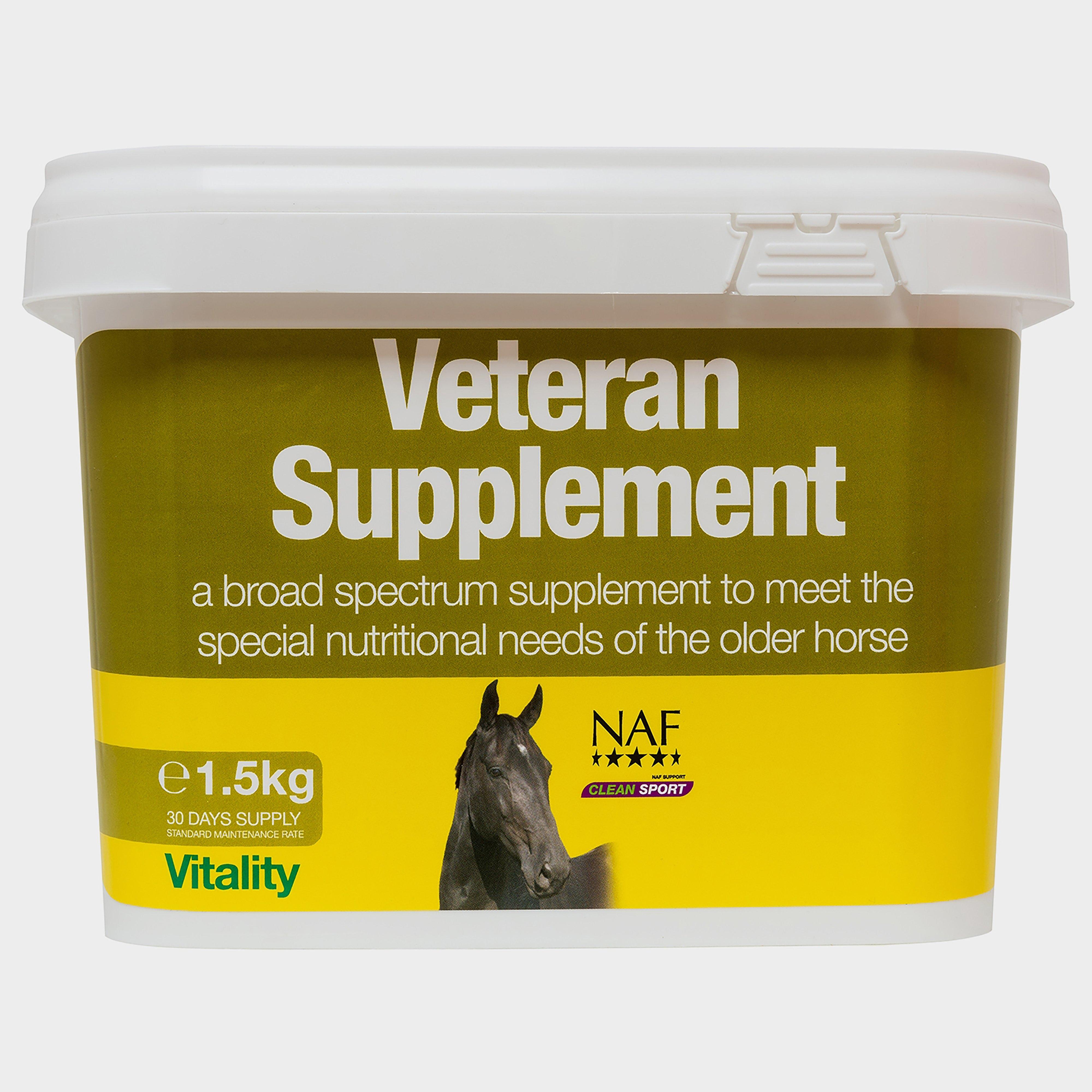 Veteran Supplement 1.5KG