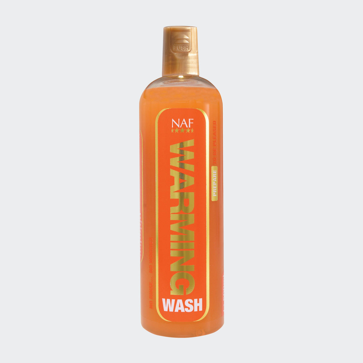 Warming Wash 500ml