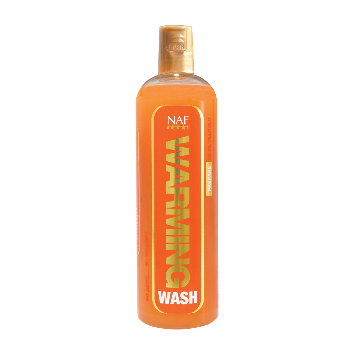 Warming Wash 500ml