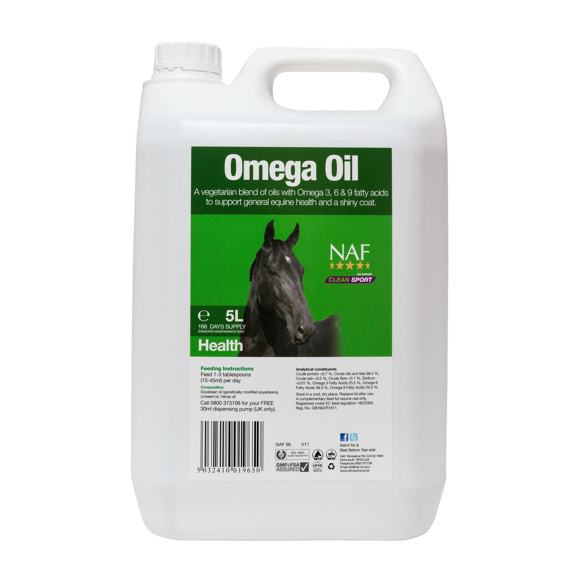 Omega Oil