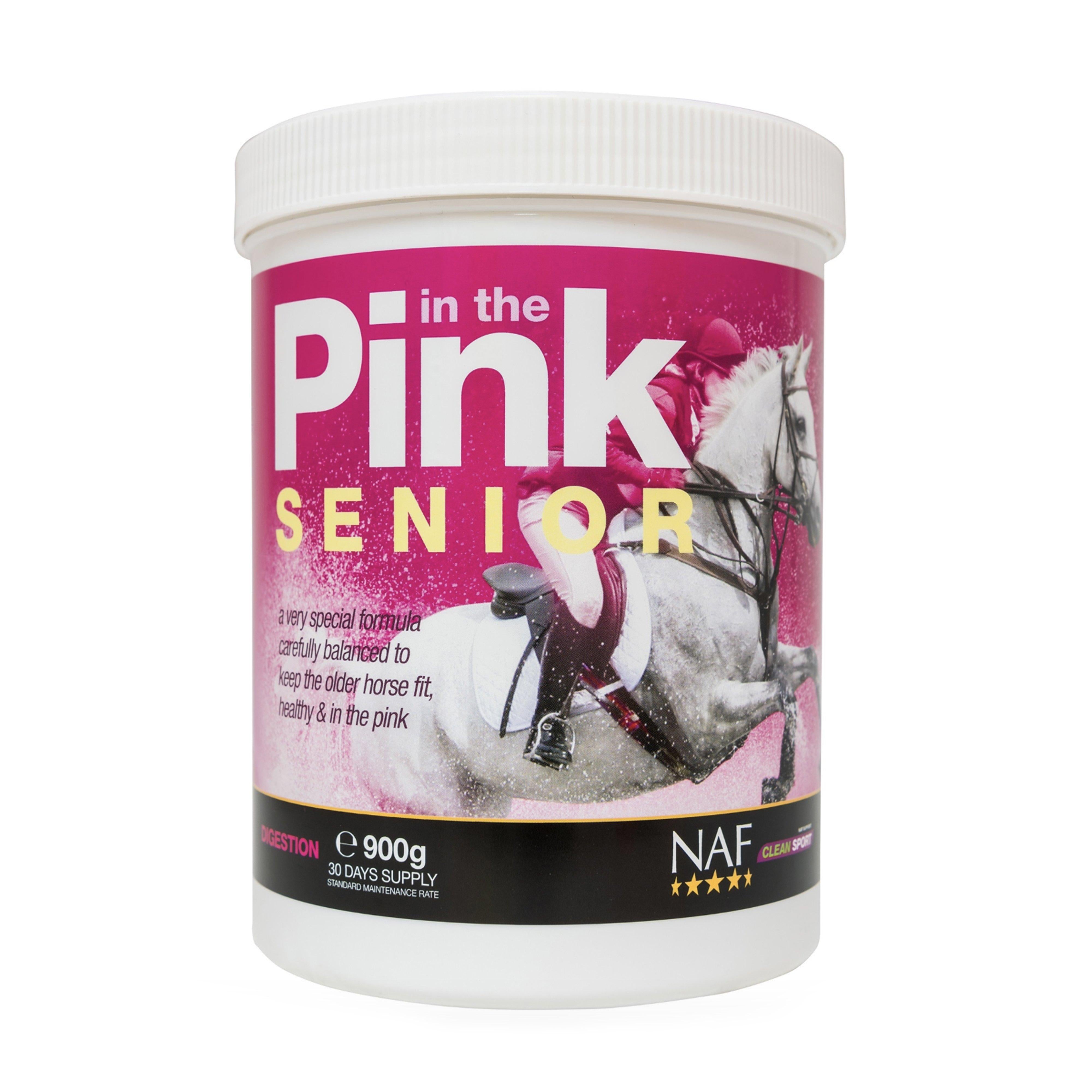 In The Pink Senior 900g
