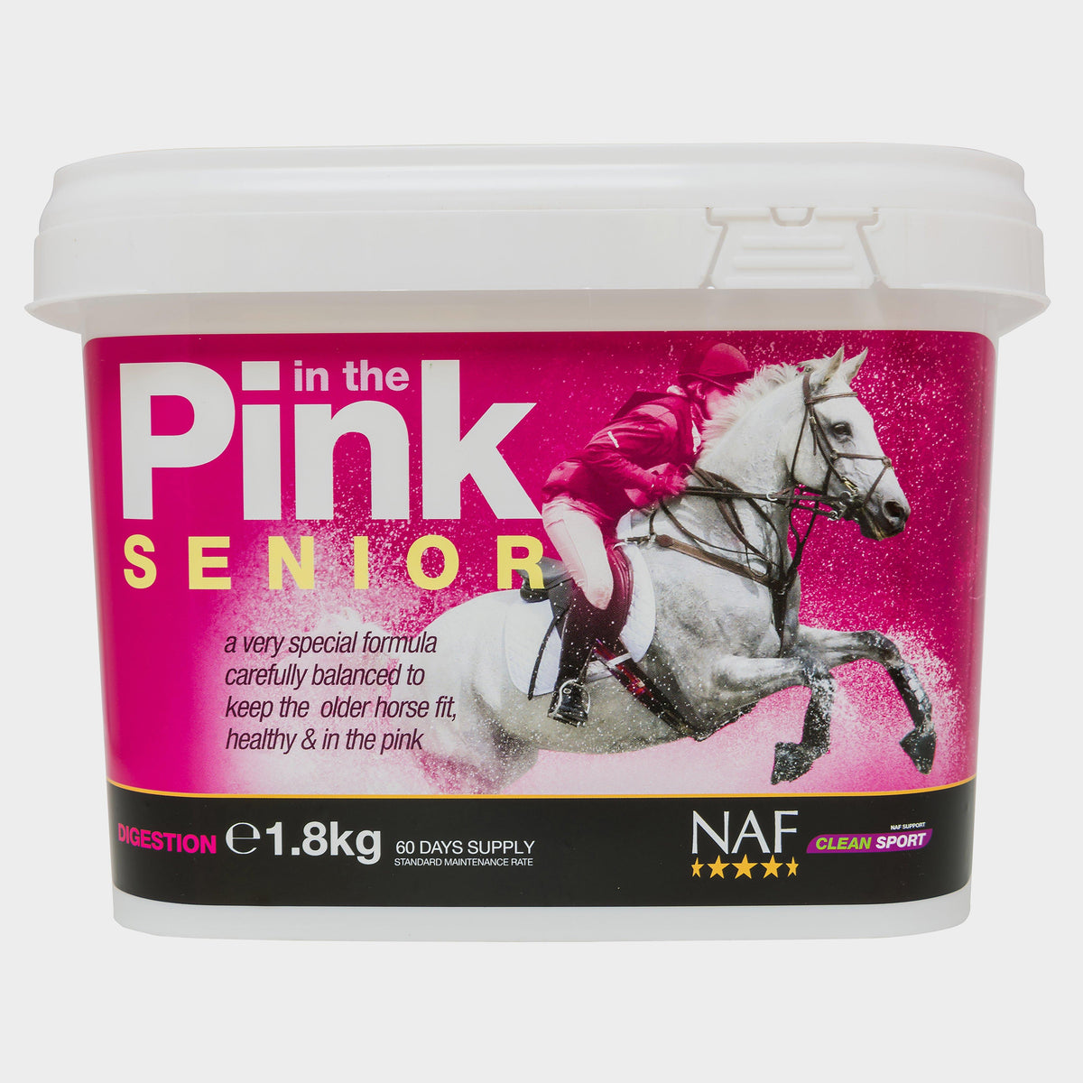 In The Pink Senior