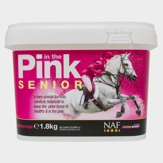 In The Pink Senior