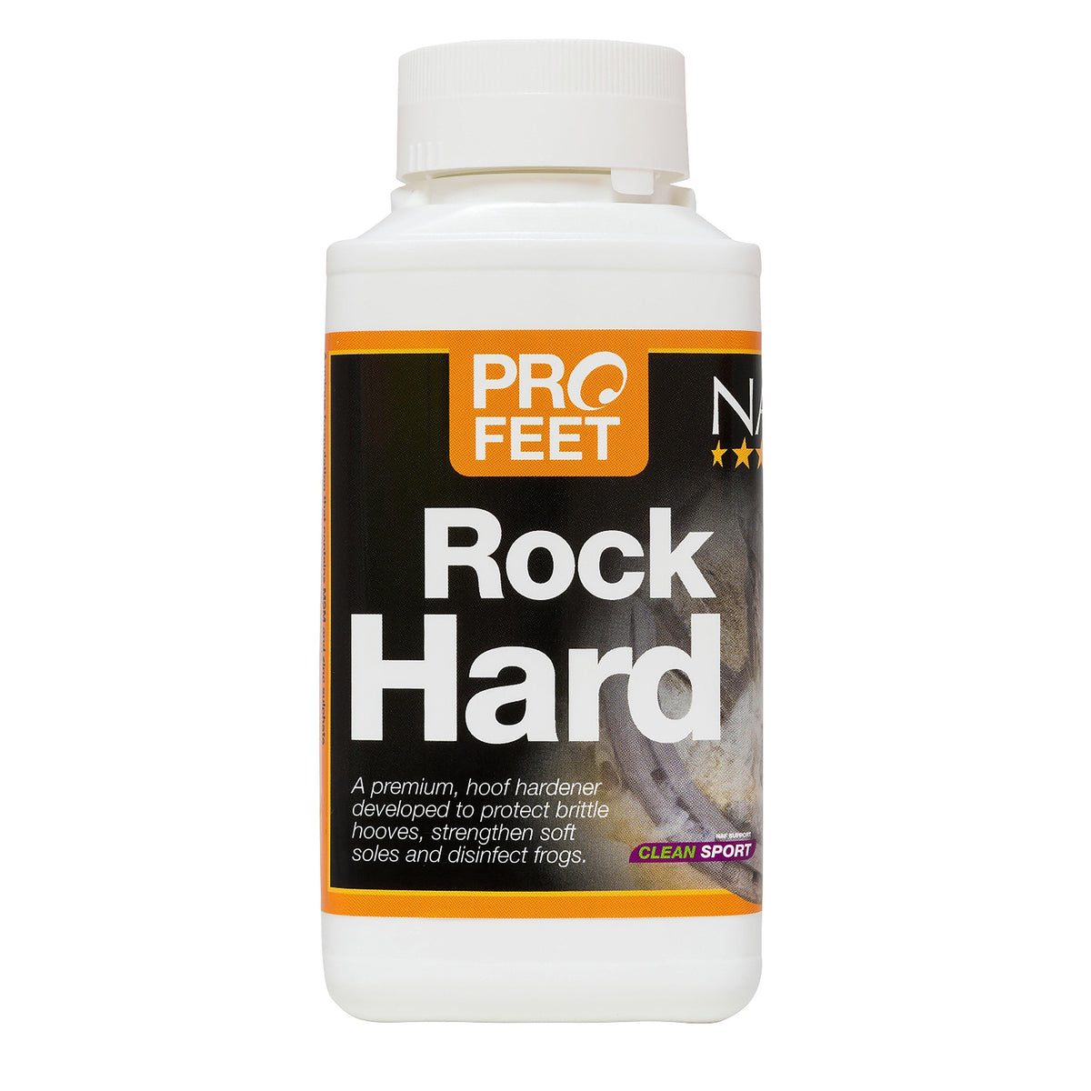 Profeet Rock Hard 250ml
