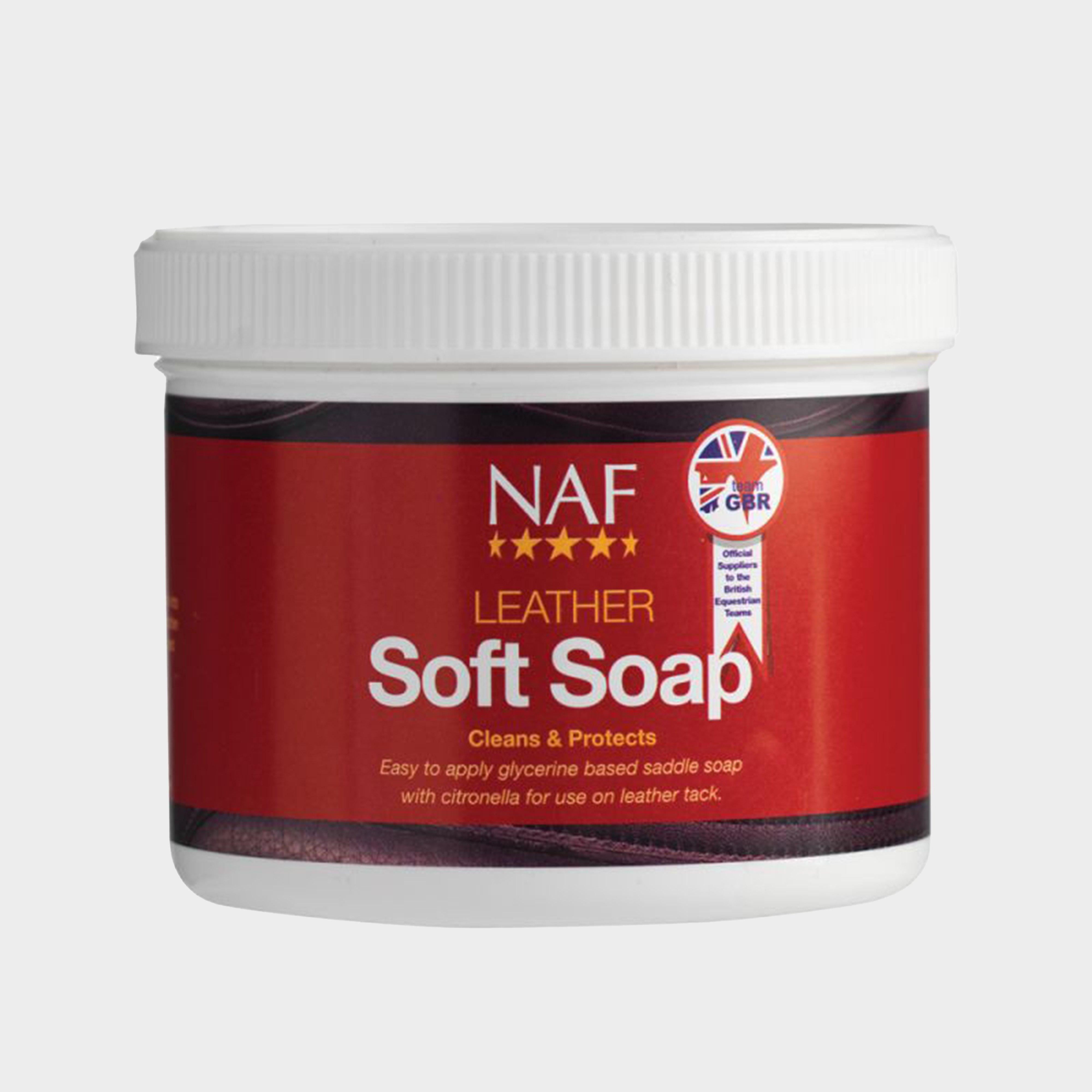Leather Soft Soap 450g