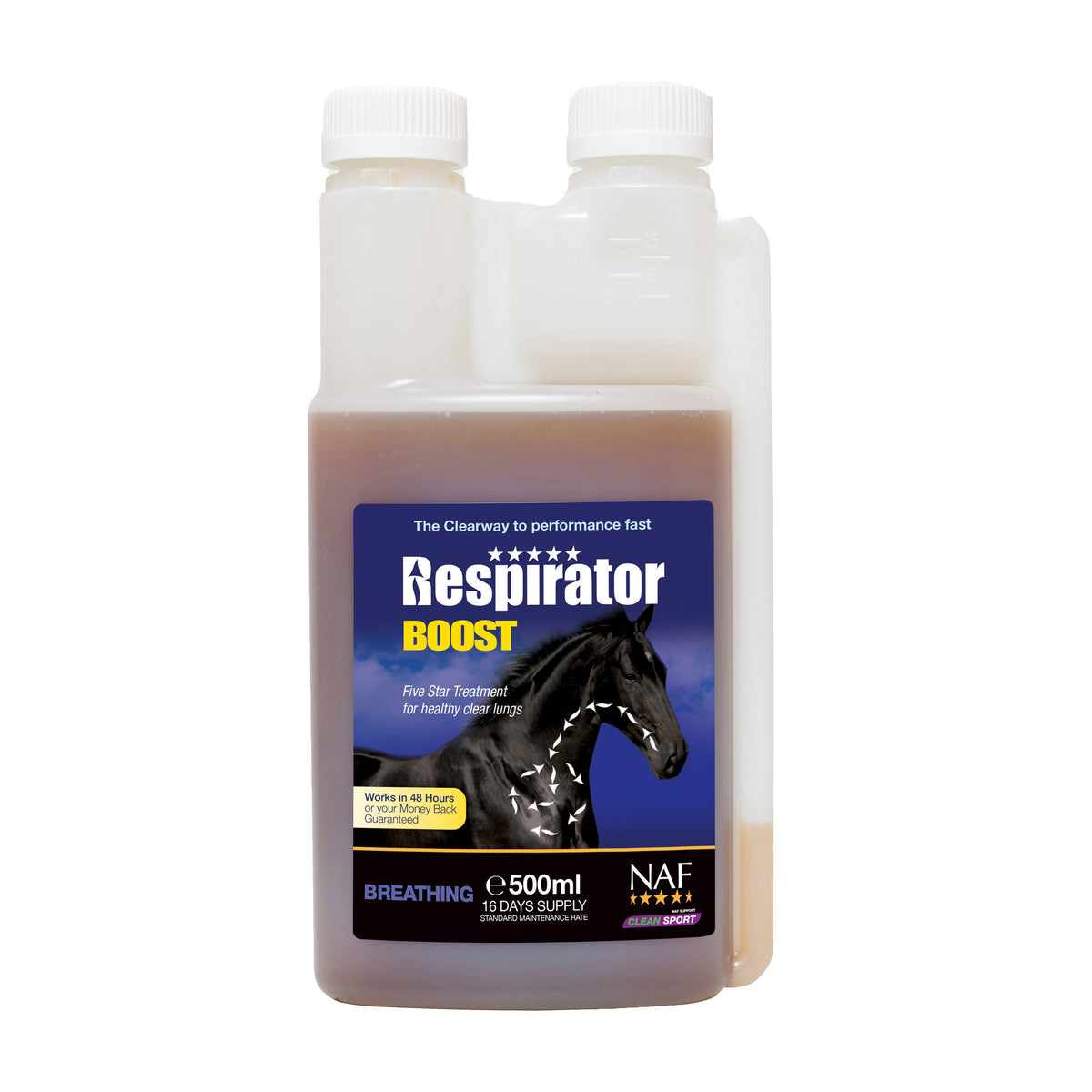 Five Star Respirator Boost 500ml
