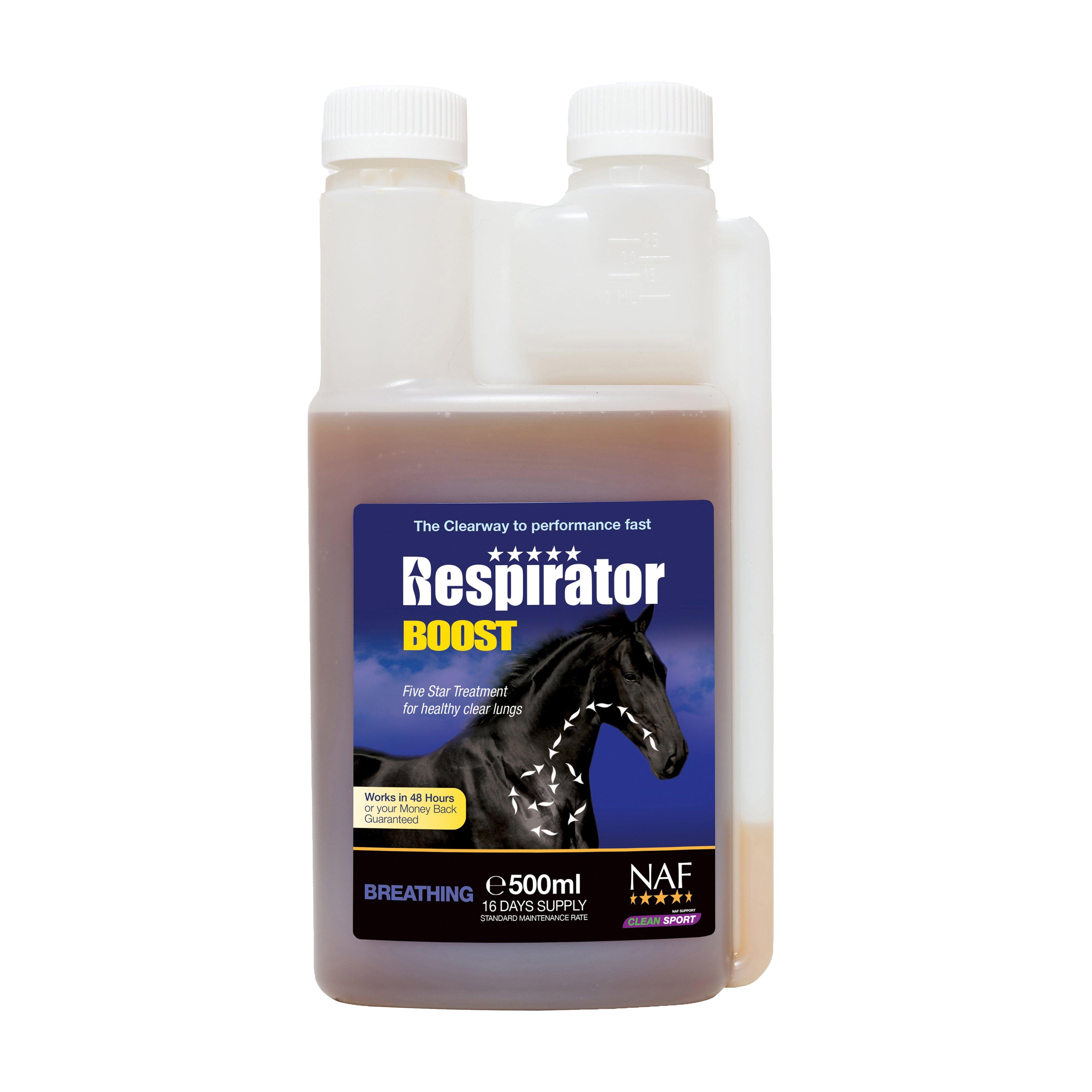 Five Star Respirator Boost 500ml