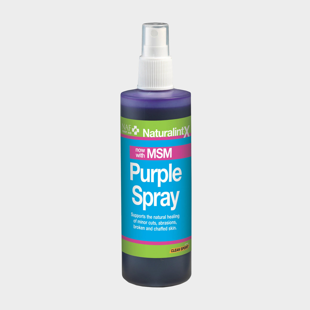 Naturalintx Purple Spray with MSM 240ml