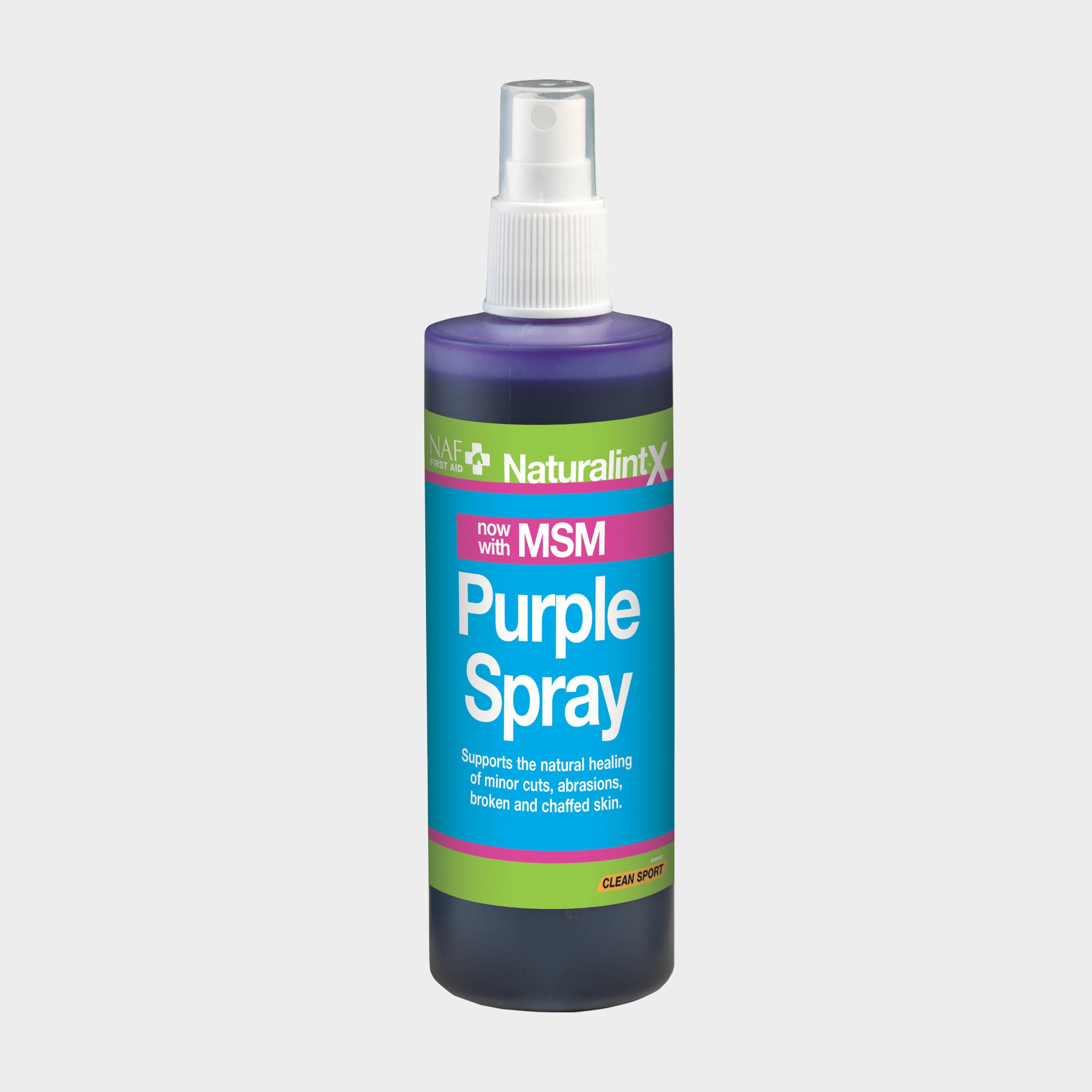 Naturalintx Purple Spray with MSM 240ml