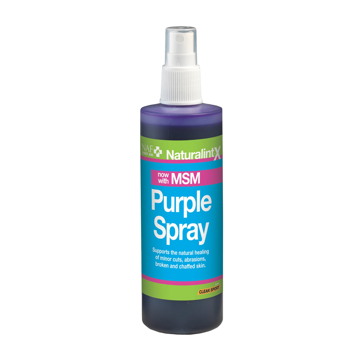 Naturalintx Purple Spray with MSM 240ml