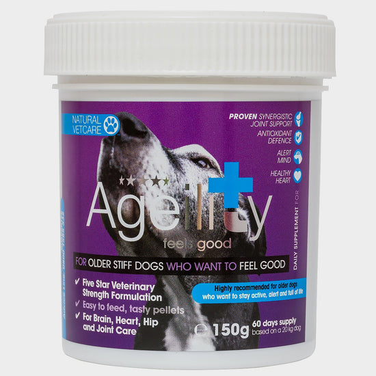 NVC Ageility Joint Supplement 150g