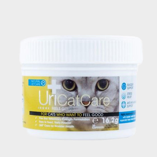 NVC Uri Catcare 30 Capsules