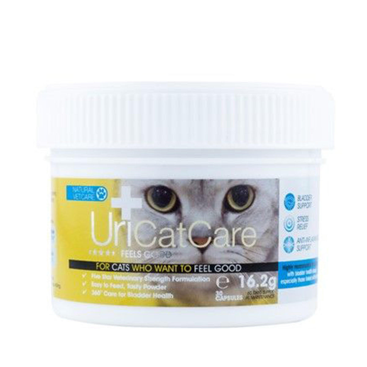 NVC Uri Catcare 30 Capsules