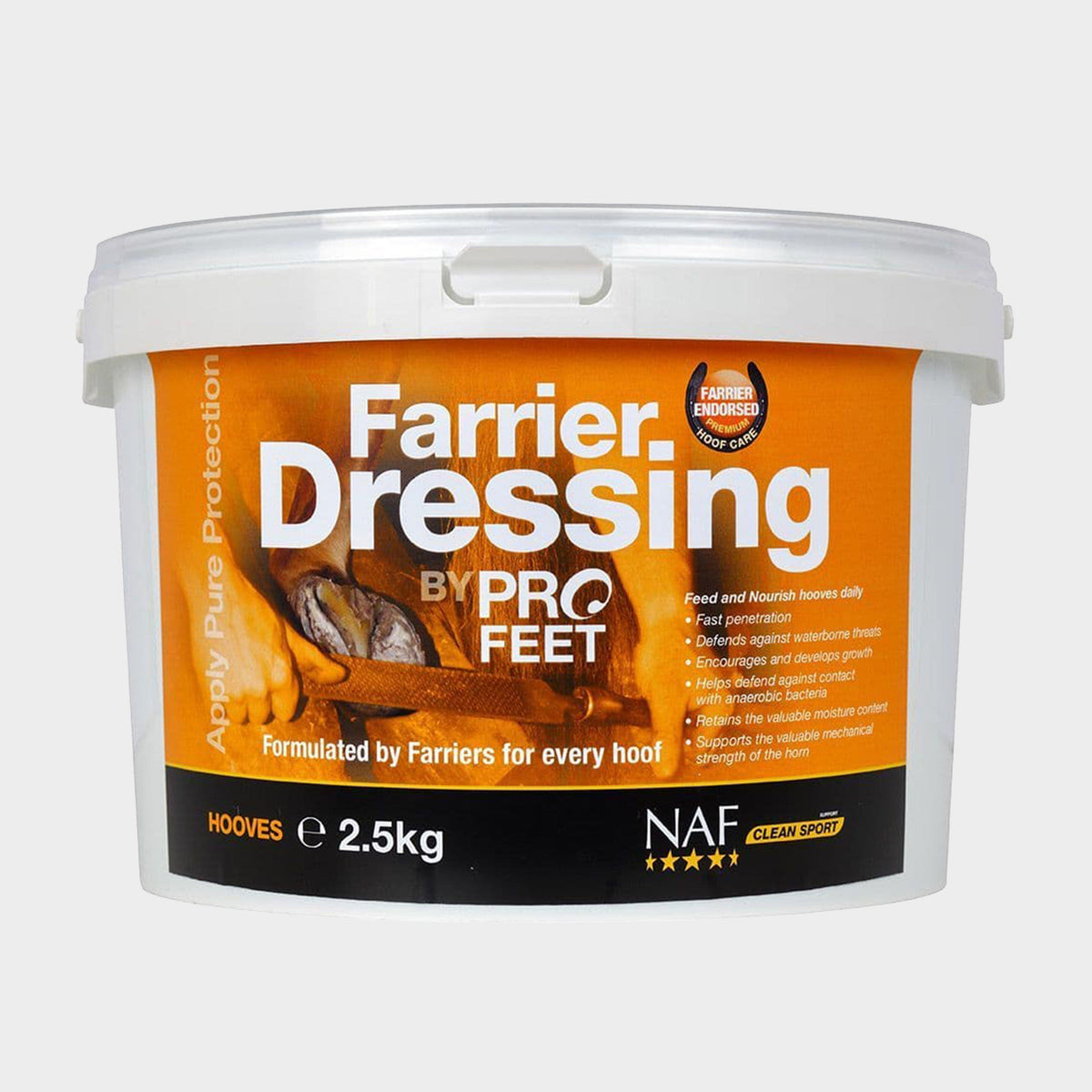 PROFEET Farrier Dressing 2.5kg