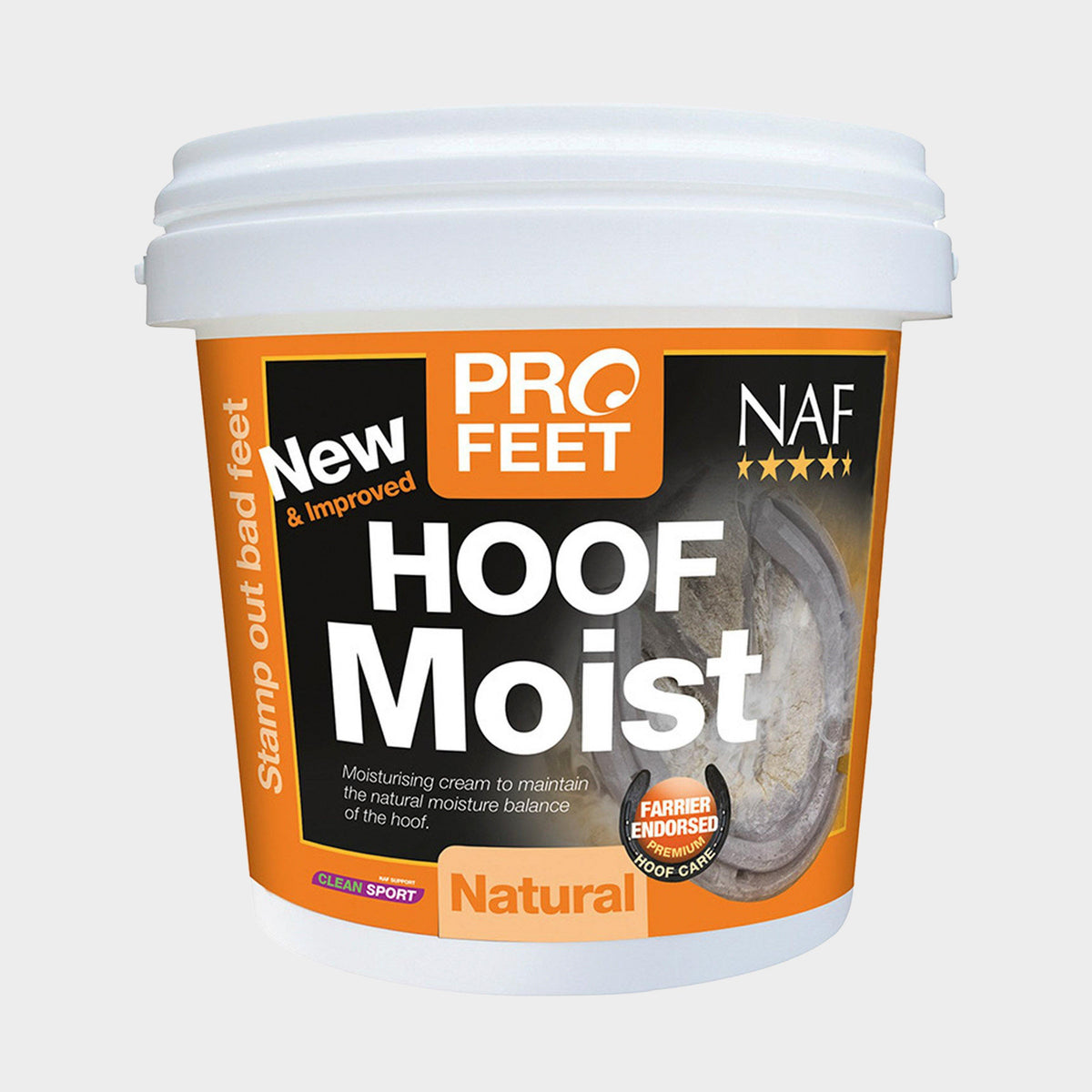 PROFEET Hoof Moist Natural 900g