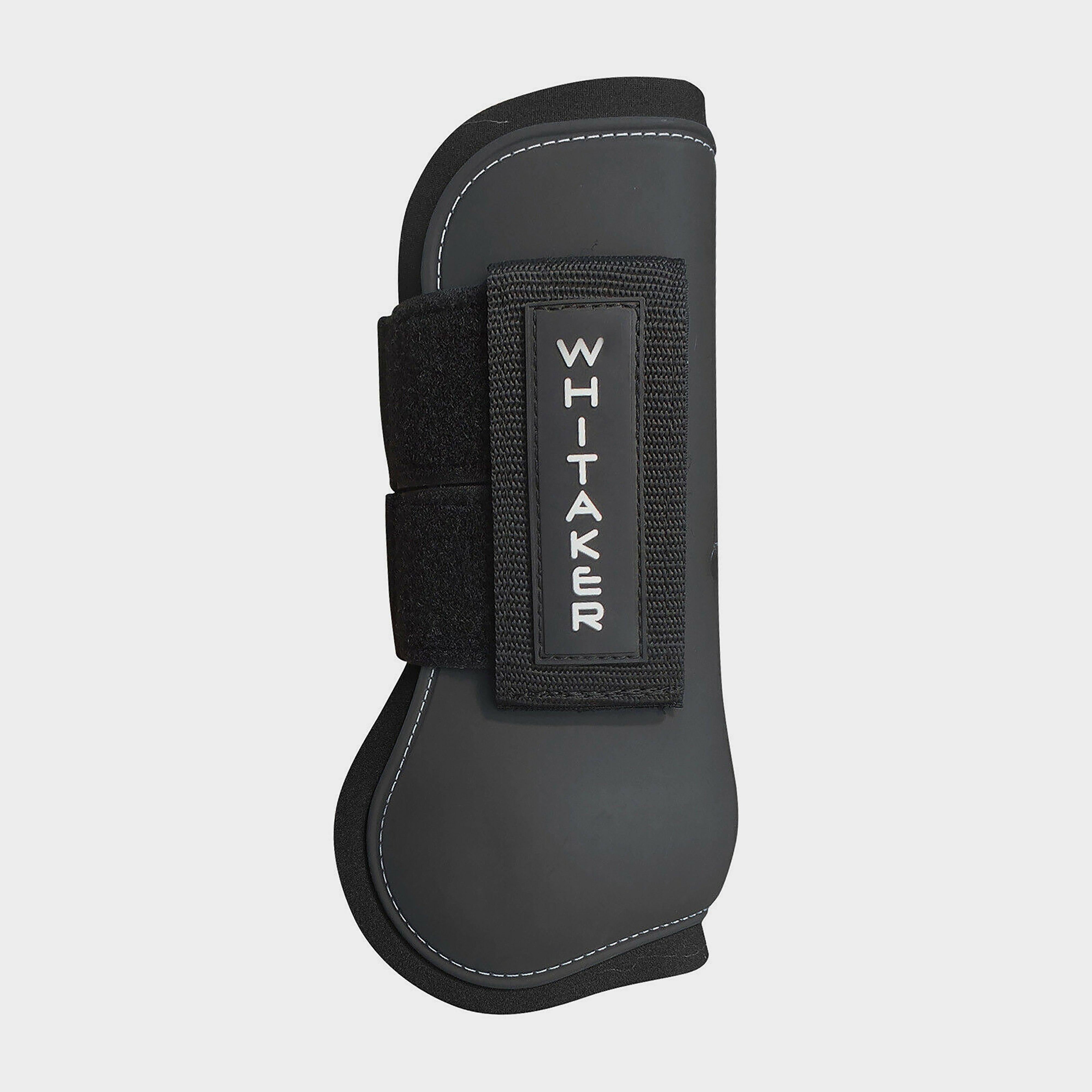 Tendon and Fetlock Boot Set Black