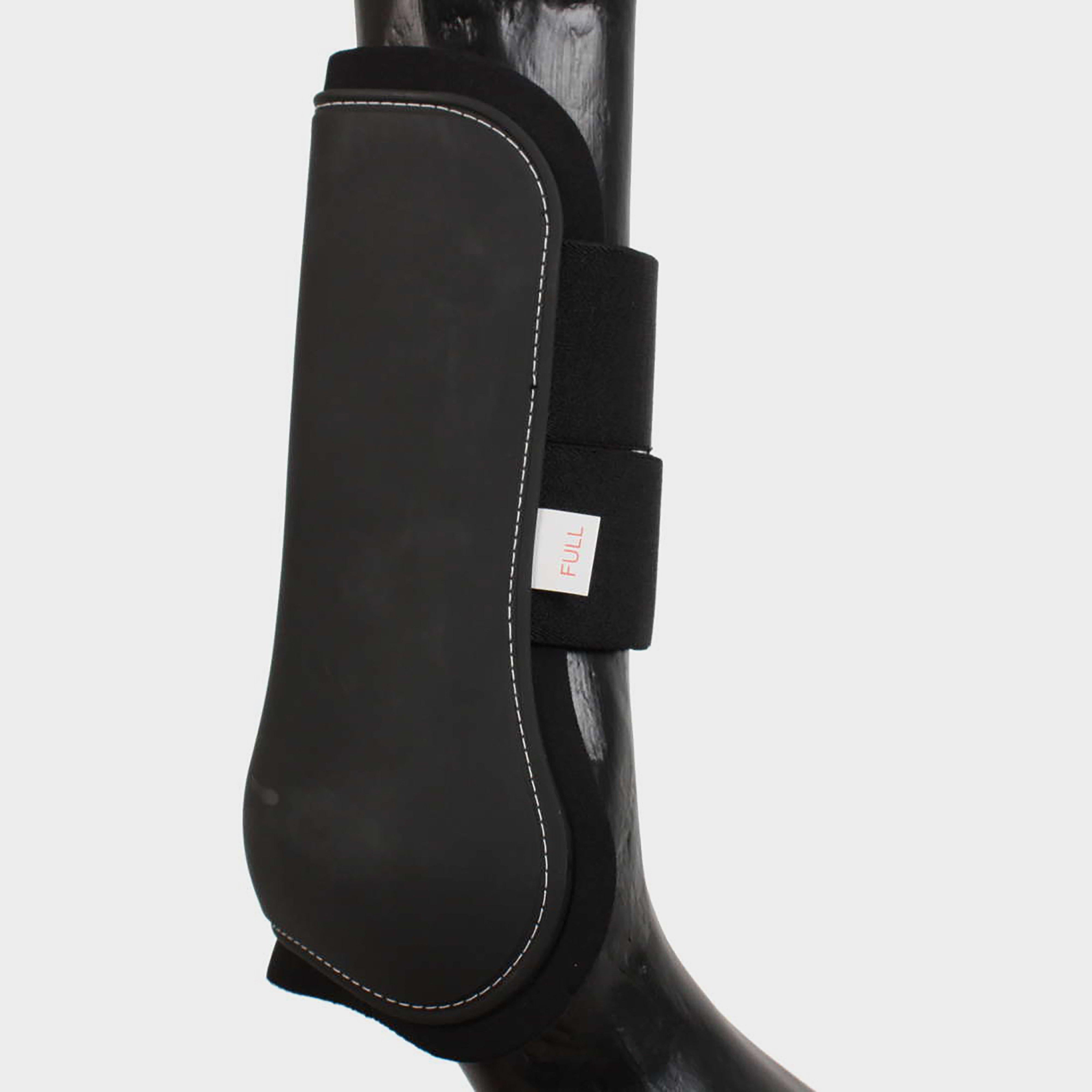 Tendon and Fetlock Boot Set Black