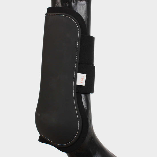 Tendon and Fetlock Boot Set Black