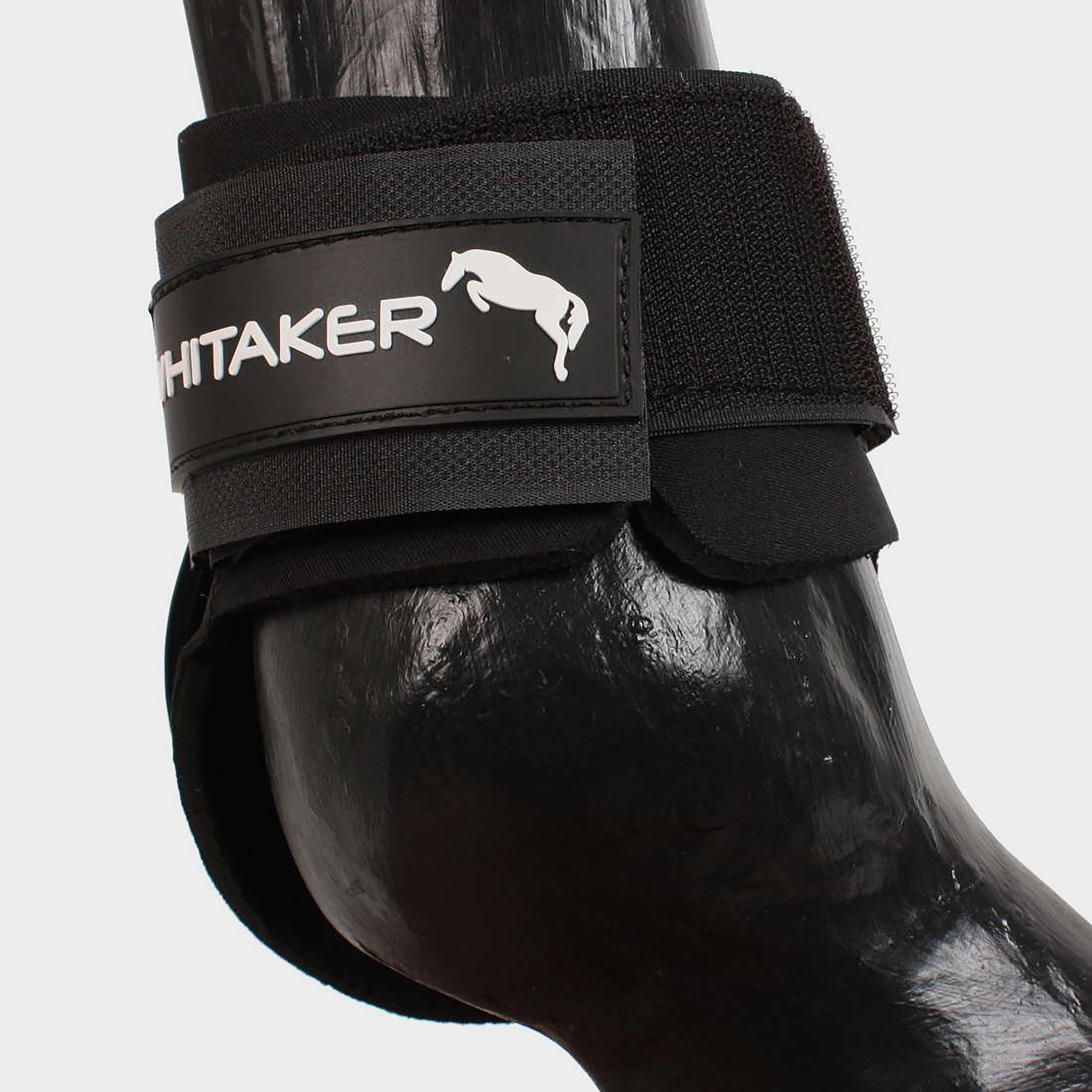 Tendon and Fetlock Boot Set Black